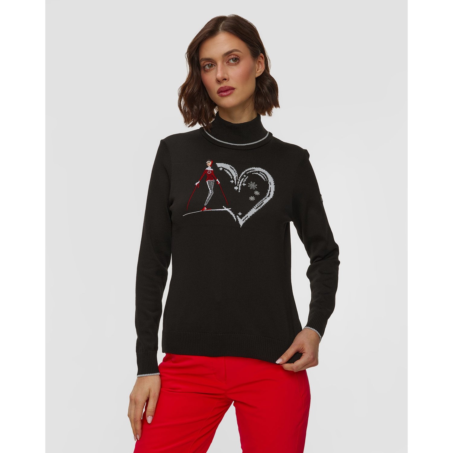 Golf Damski Newland Reine Blanche