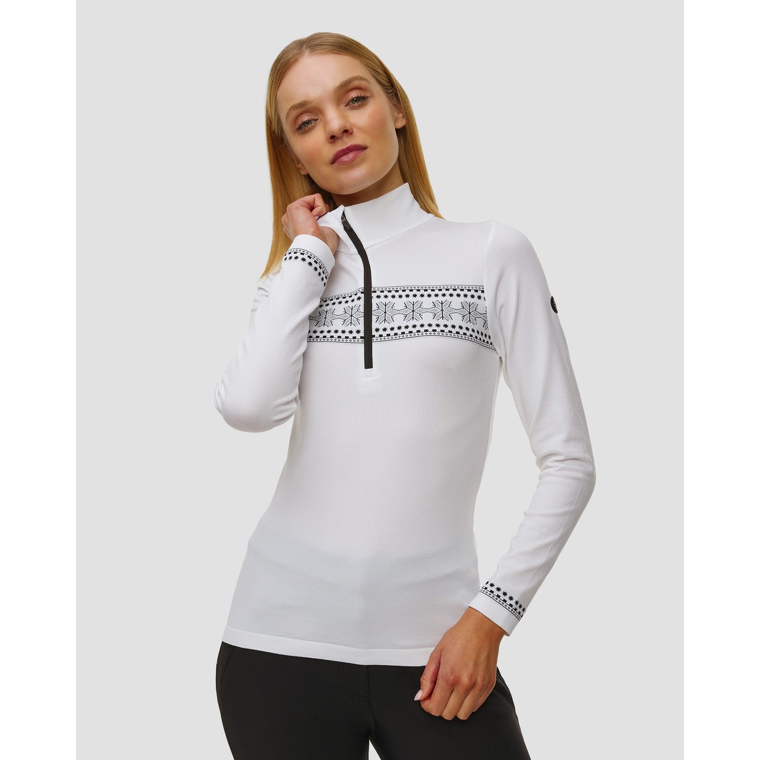 Golf Techniczny Damski Newland Sajama