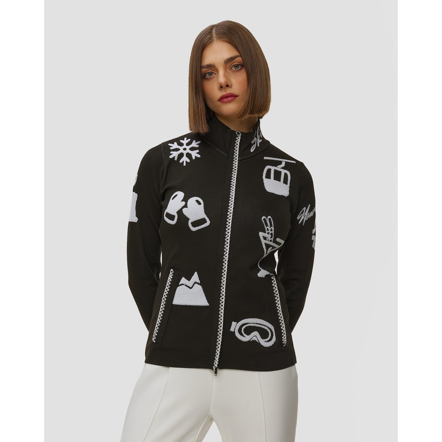 Bluza Rozpinana Damska Newland Vertige