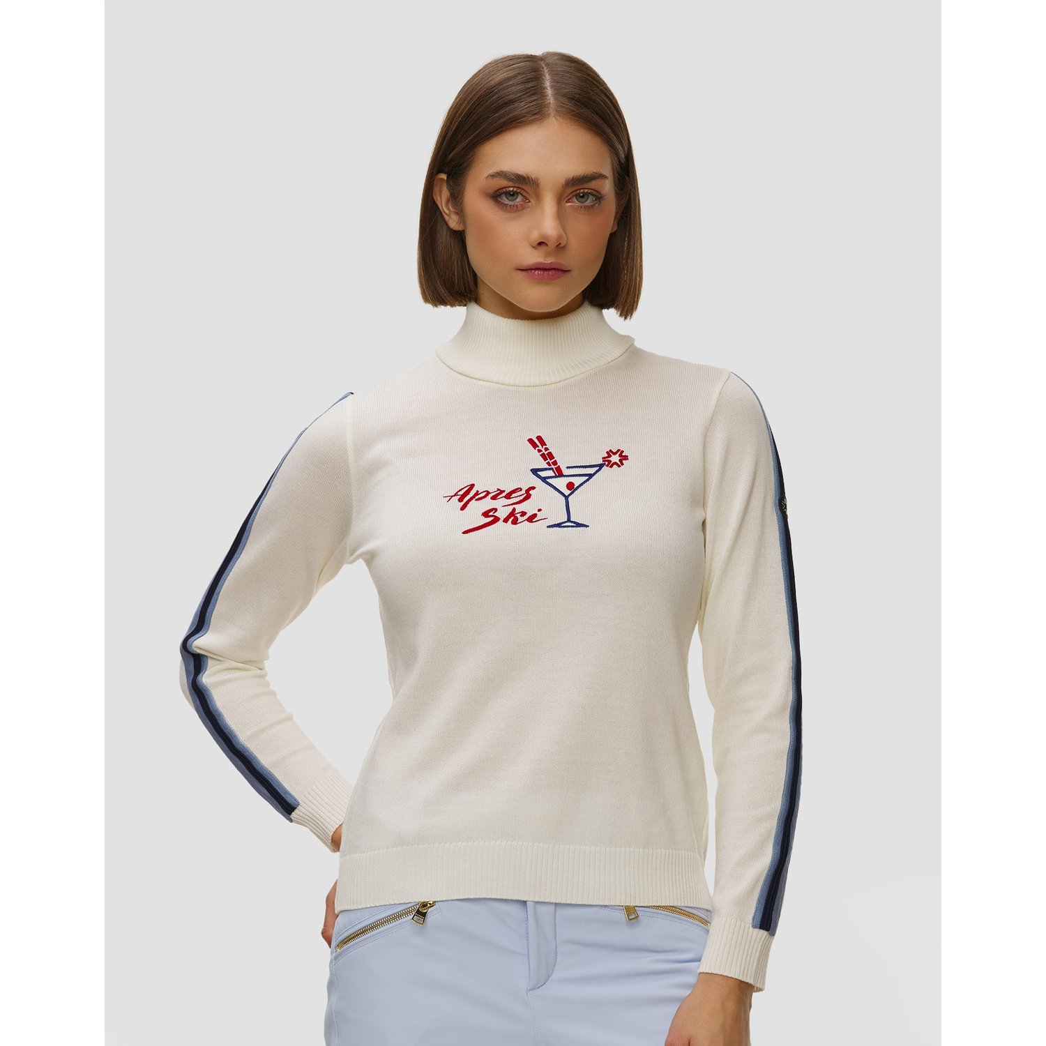 Sweter Damski Newland Val Thorens