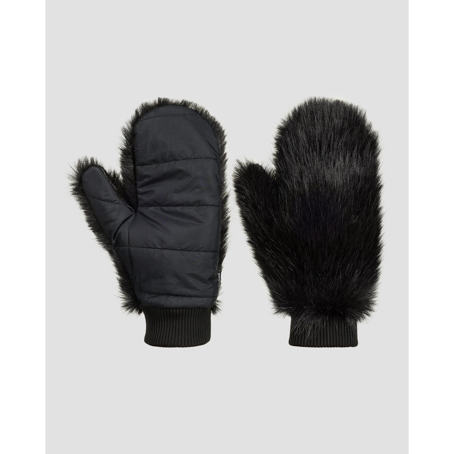 Rękawiczki Newland Faux Fur Mittens