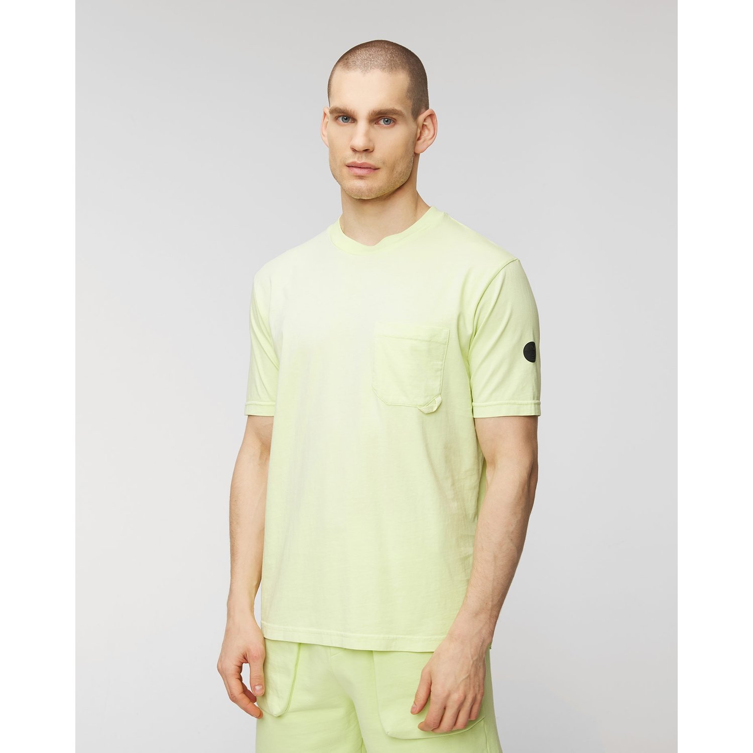 T-shirt North Sails T Shirt Round Collar