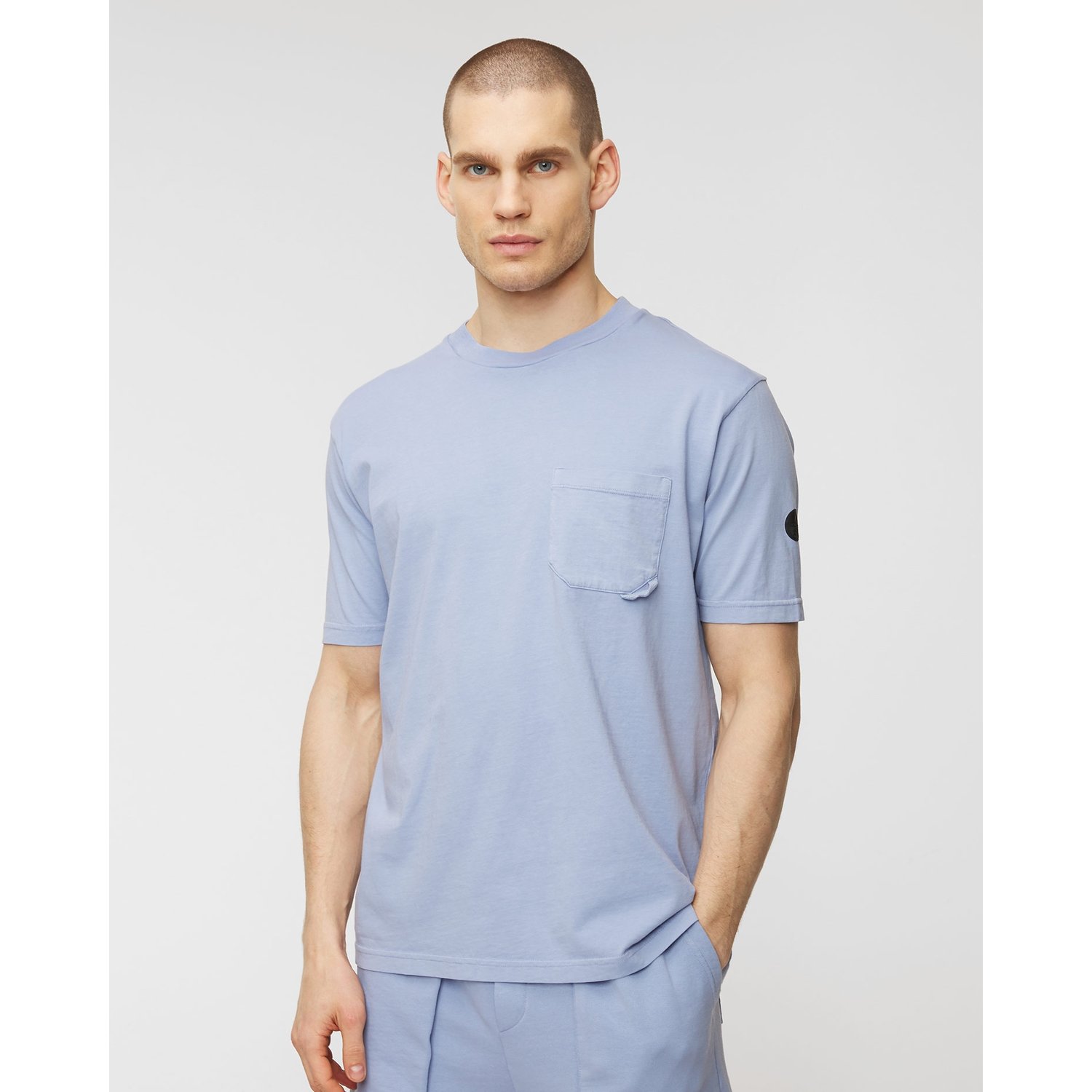 T-shirt North Sails T Shirt Round Collar