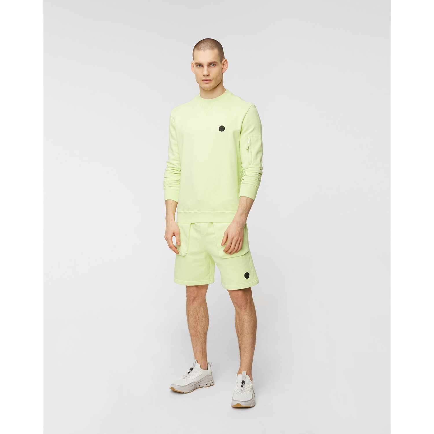 Szorty Dresowe North Sails Fleece Sweatshort
