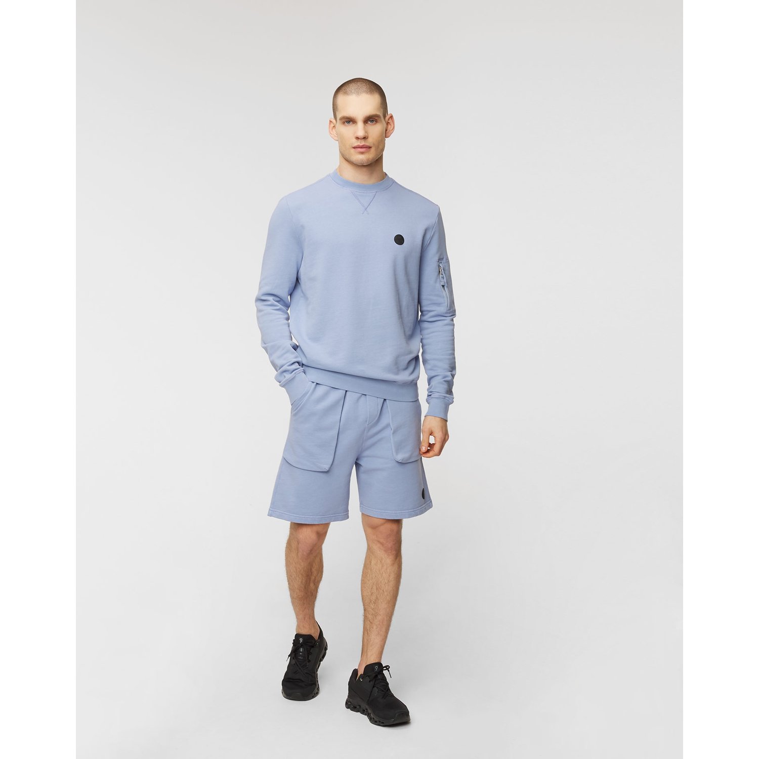 Szorty Dresowe North Sails Fleece Sweatshort