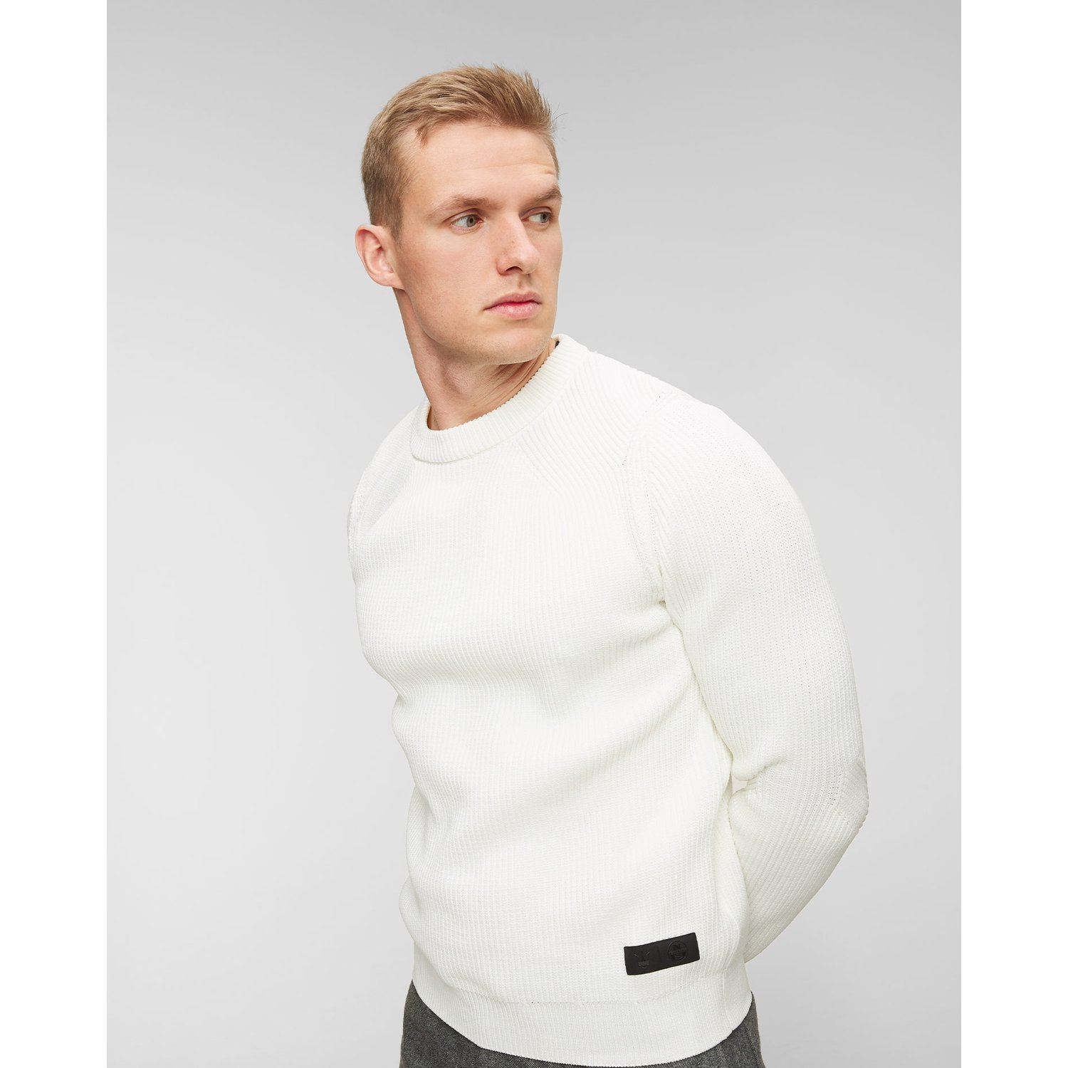 Sweter North Sails X Maserati Crewneck