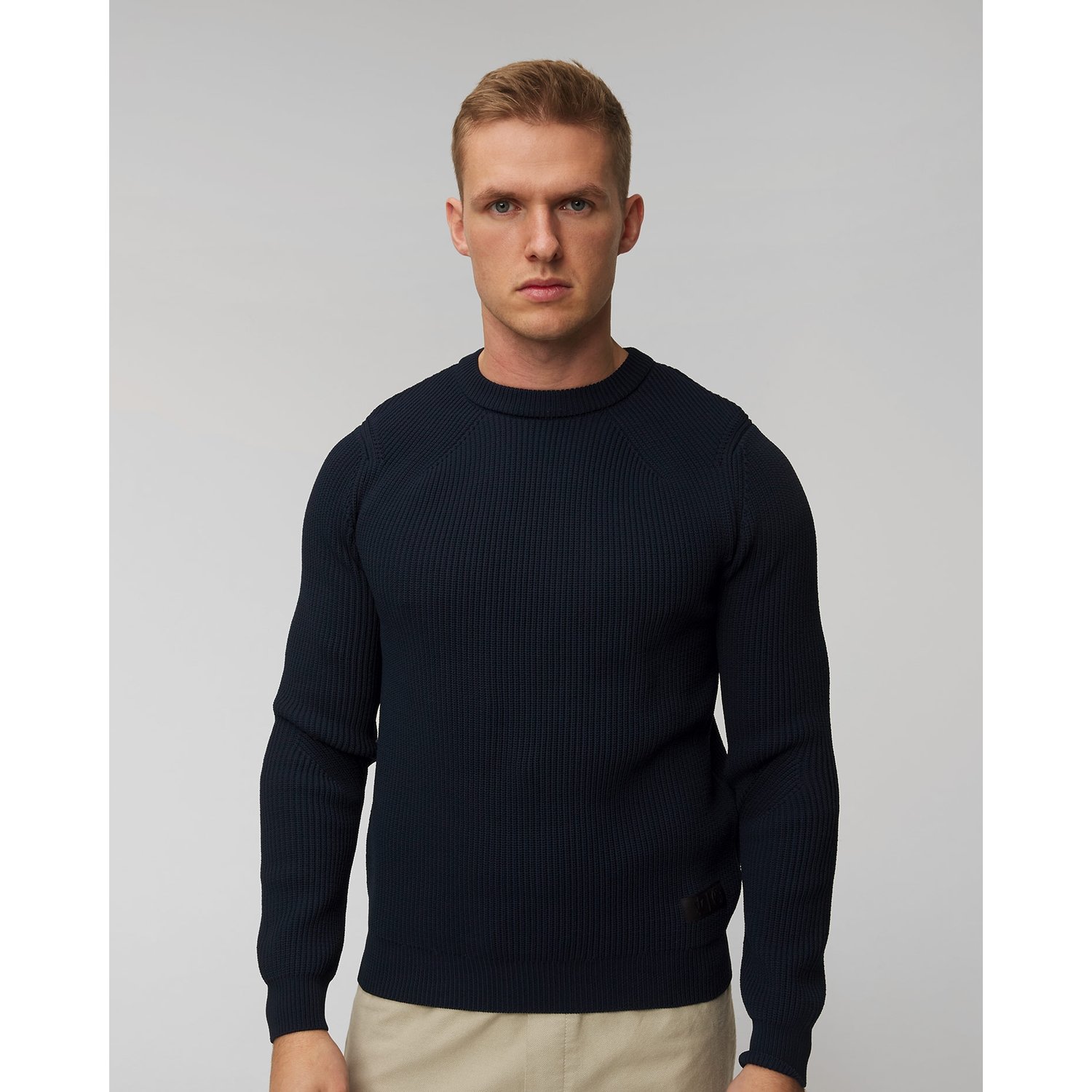 Sweter North Sails X Maserati Crewneck