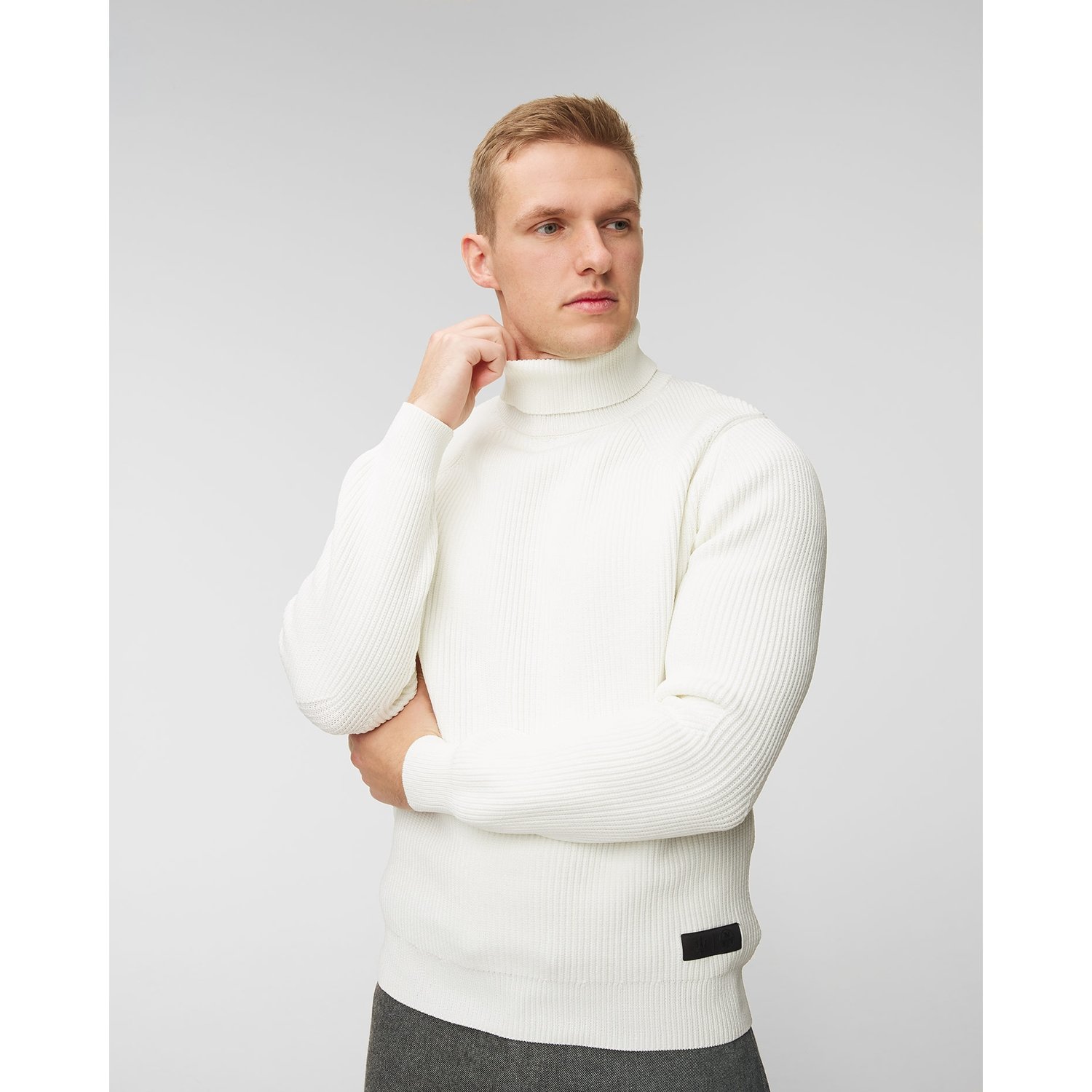 Golf North Sails X Maserati Turtleneck