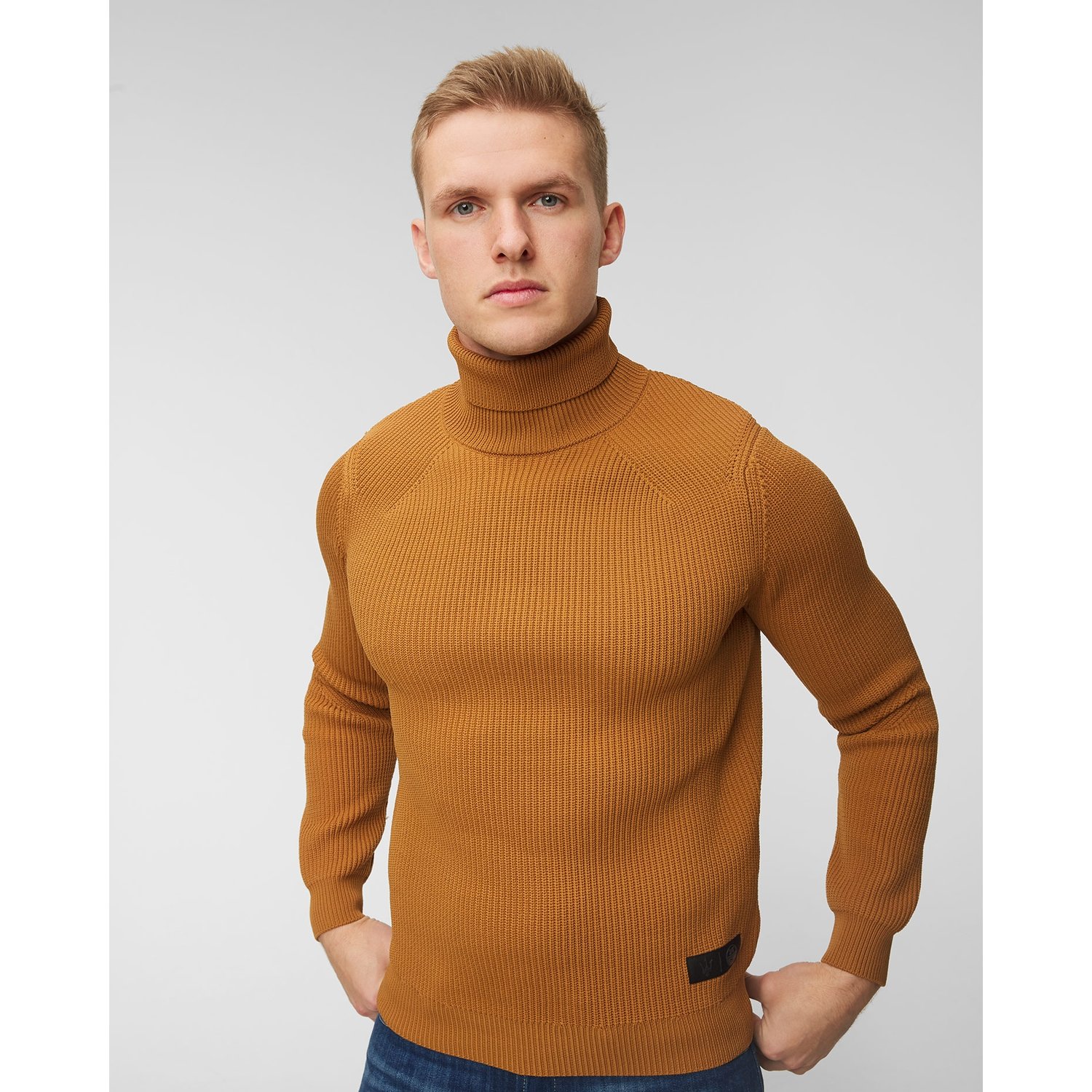 Golf North Sails X Maserati Turtleneck