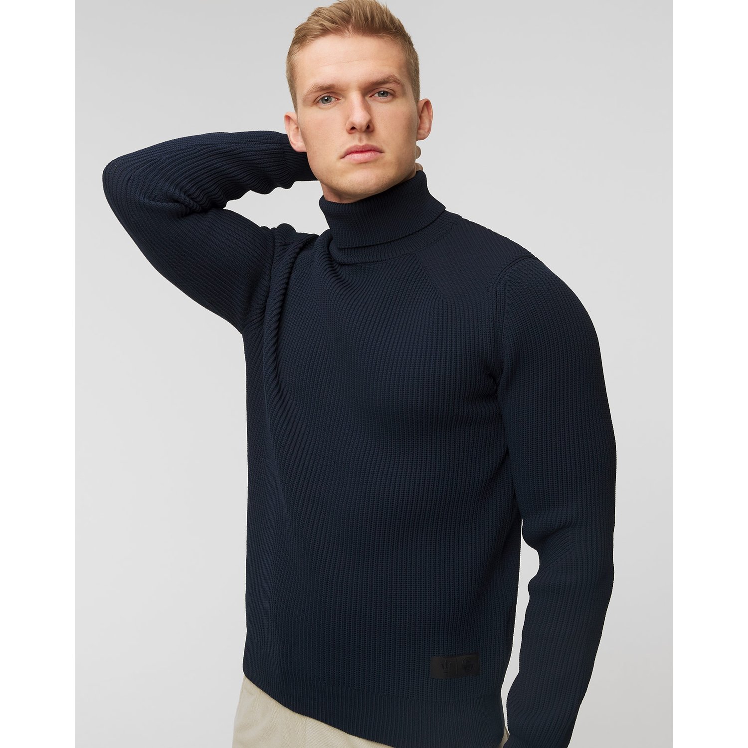Golf North Sails X Maserati Turtleneck
