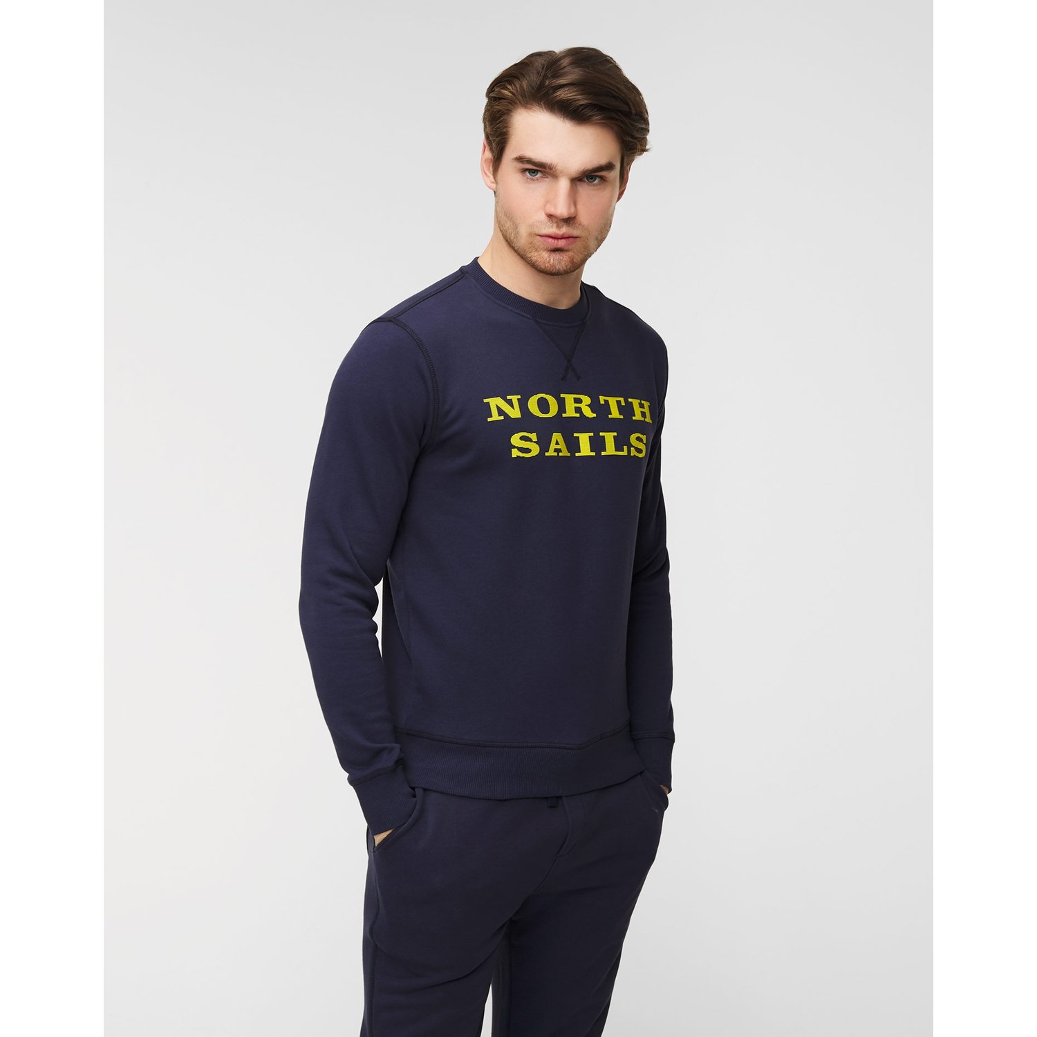 Bluza North Sails Crewneck Sweatshirt W/graphic