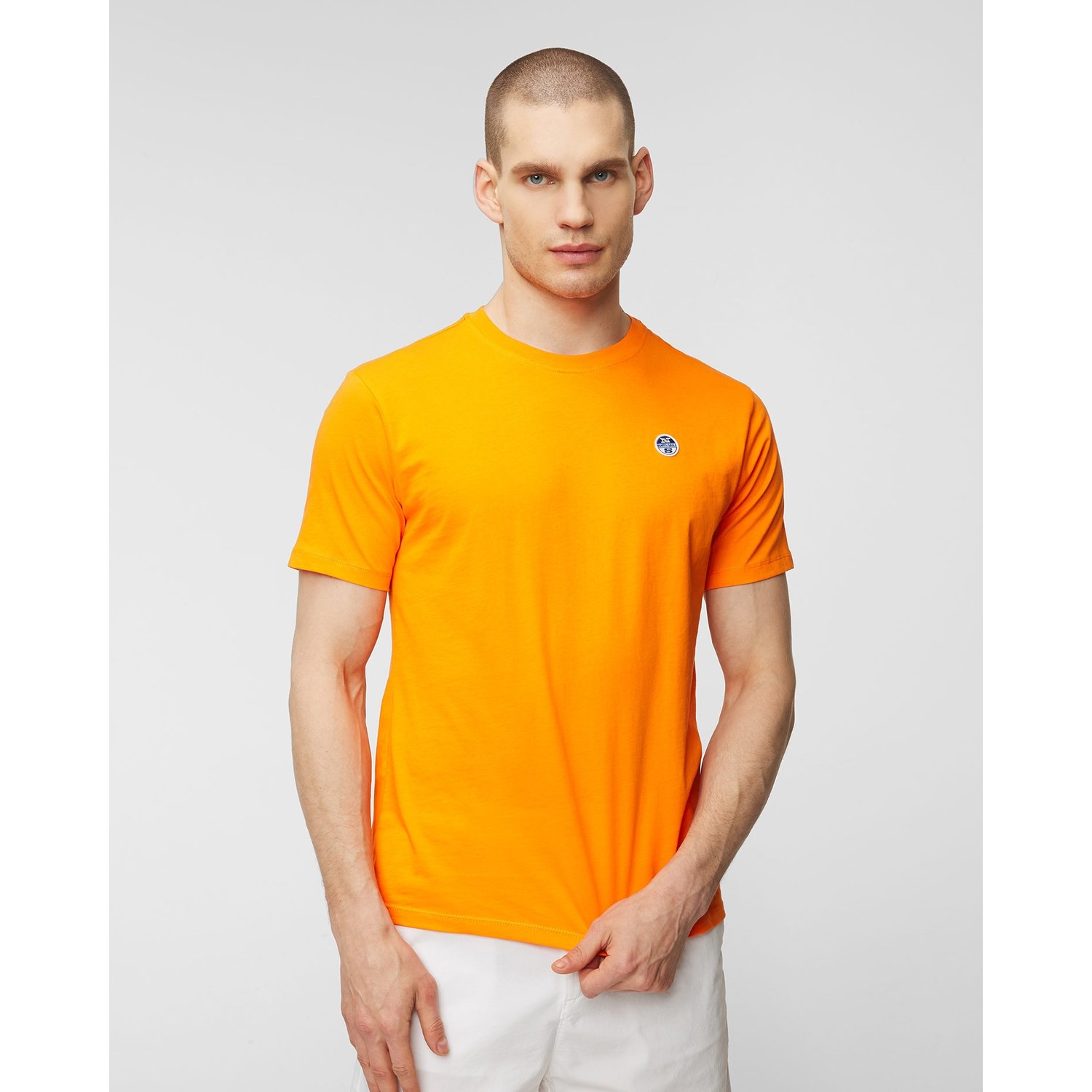 T-shirt North Sails S/s T-shirt W/logo