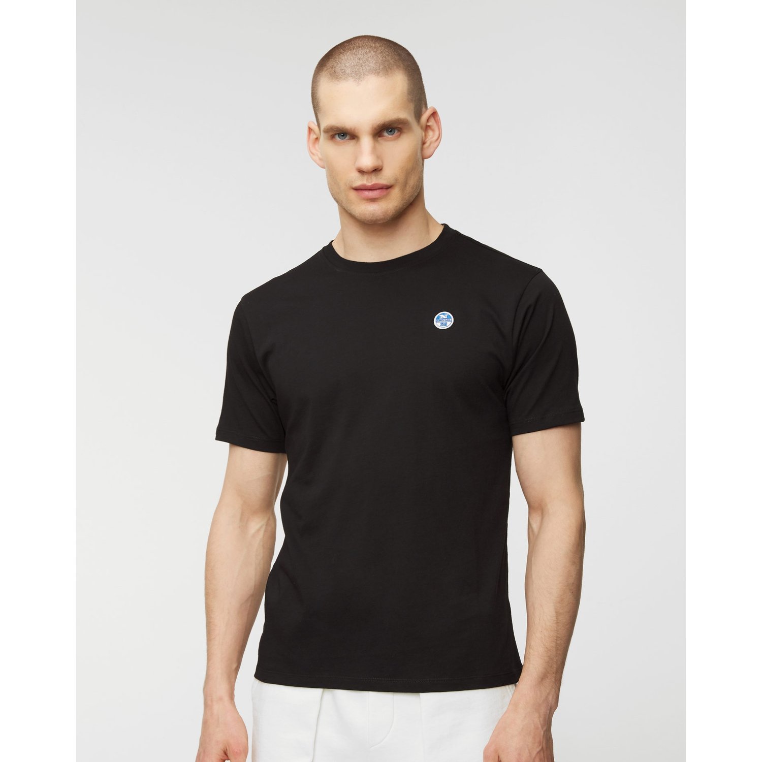 T-shirt North Sails S/s T-shirt W/logo