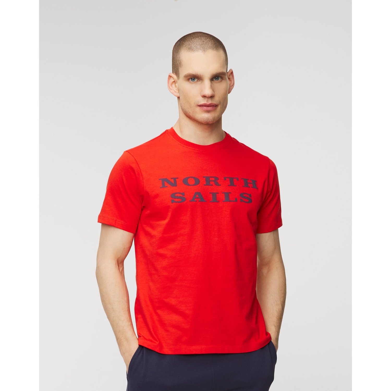 T-shirt North Sails S/s T-shirt W/graphic