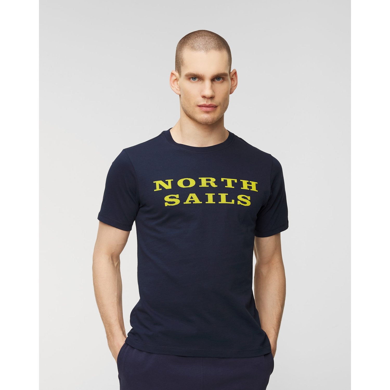 T-shirt North Sails S/s T-shirt W/graphic