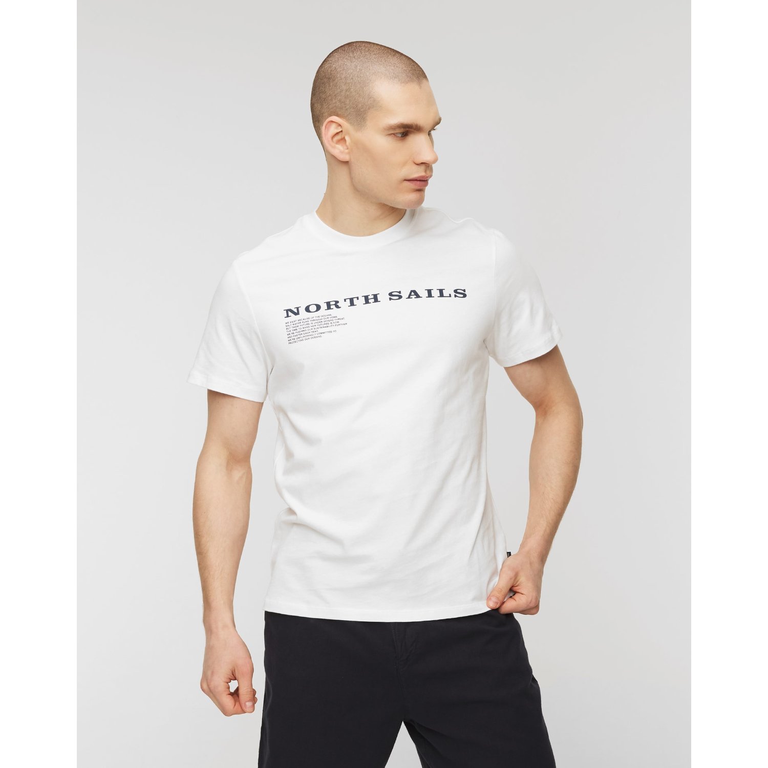 T-shirt North Sails