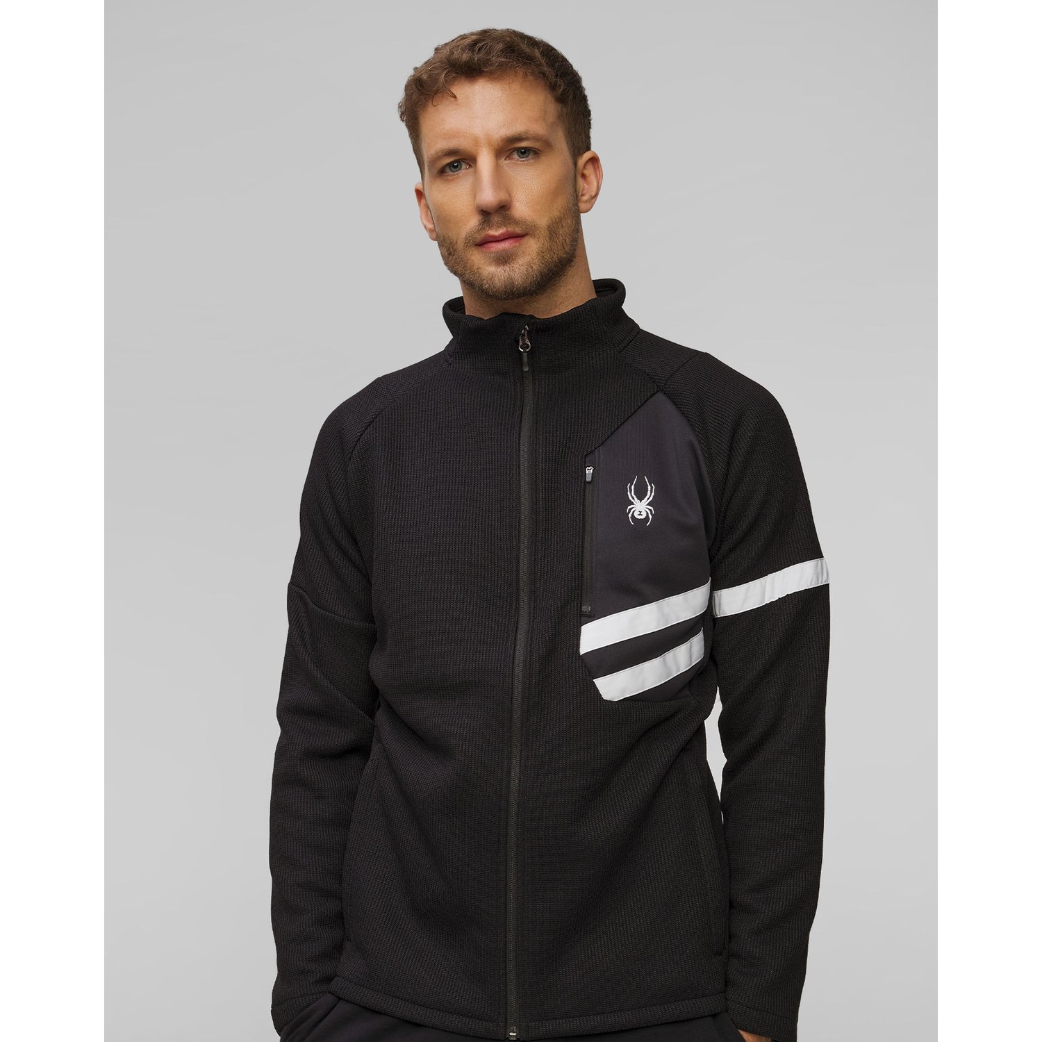 Bluza Rozpinana Męska Spyder Wengen Bandit