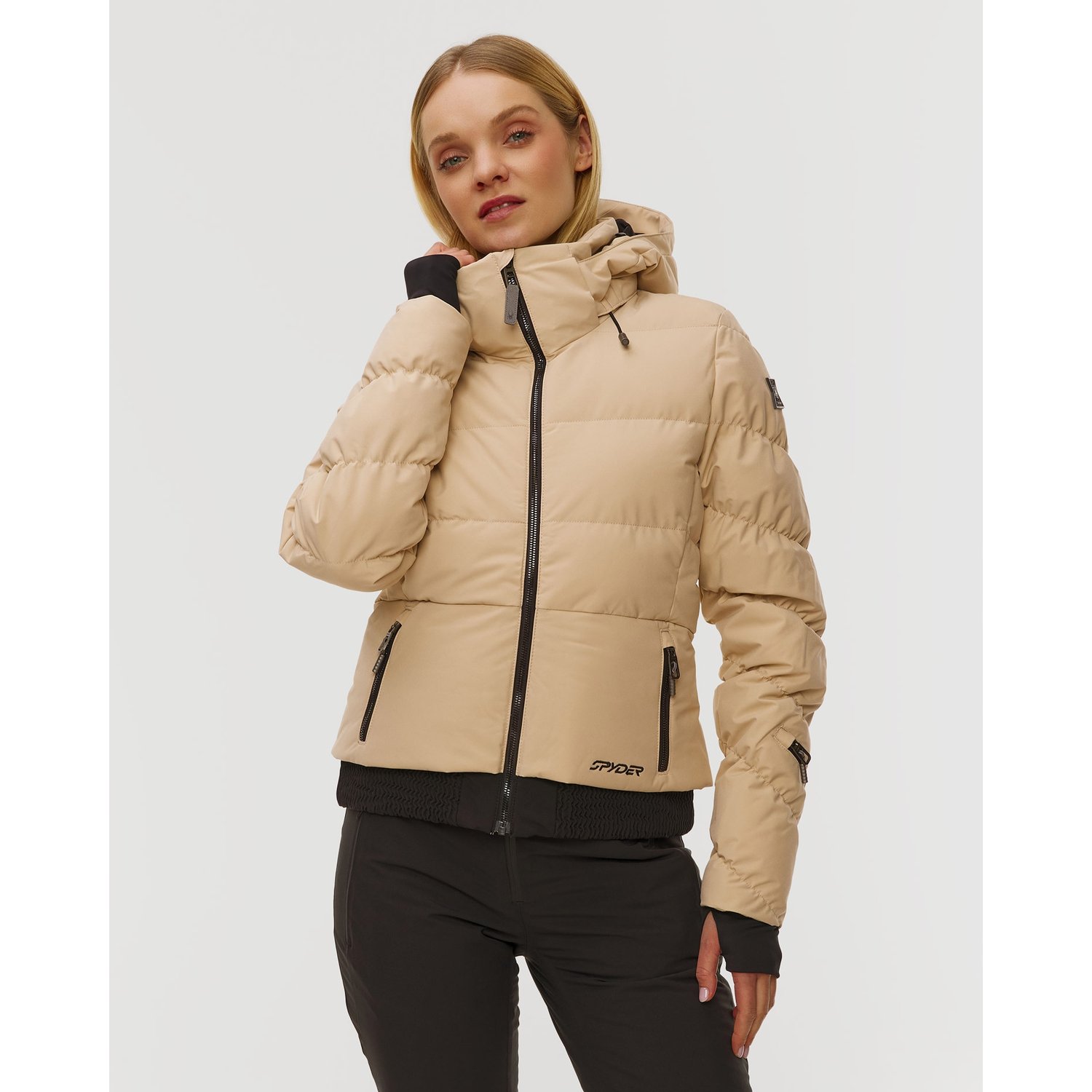 Kurtka Narciarska Damska Spyder Haven Jacket