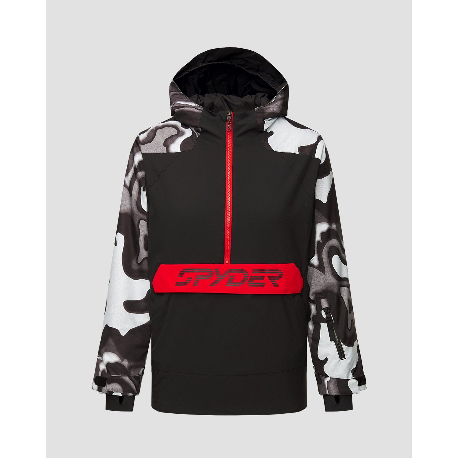 Kurtka Narciarska Chłopięca Spyder Jasper