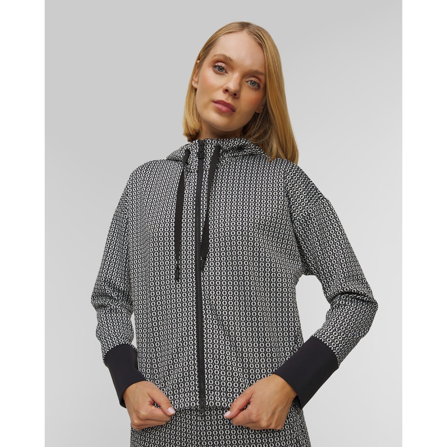 Bluza Z Kapturem Damska Sportalm