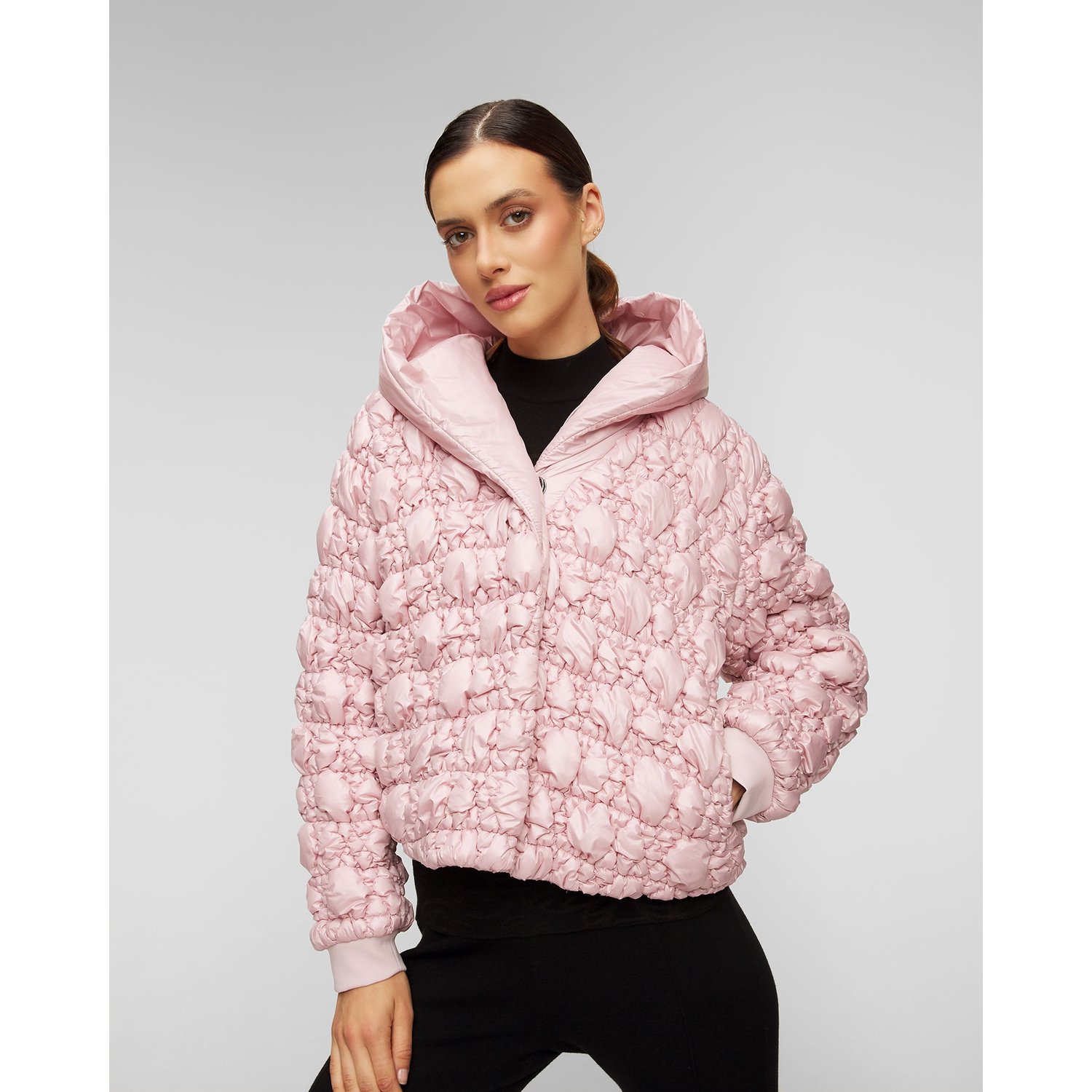 Kurtka Pikowana Damska Sportalm