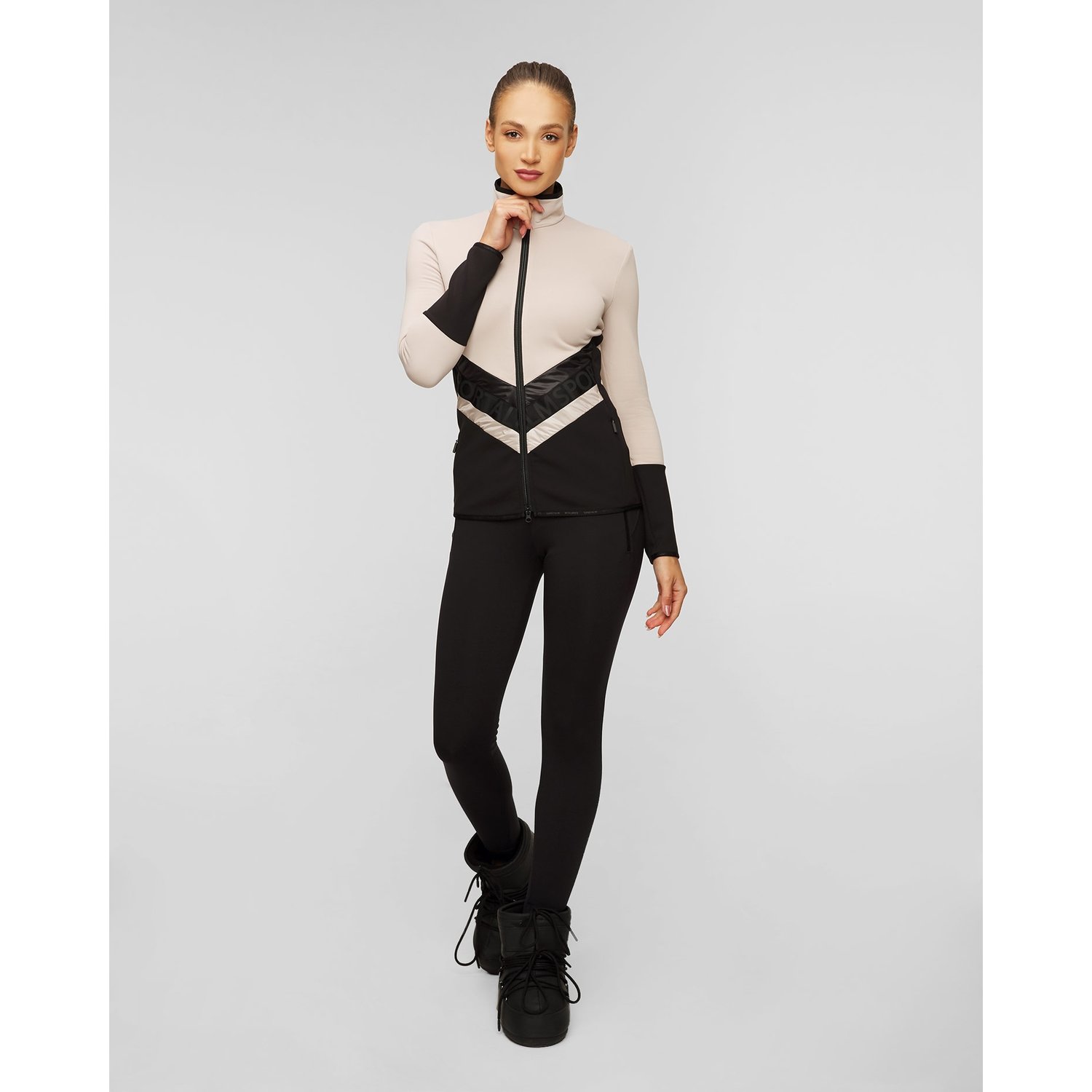 Bluza Rozpinana Damska Sportalm