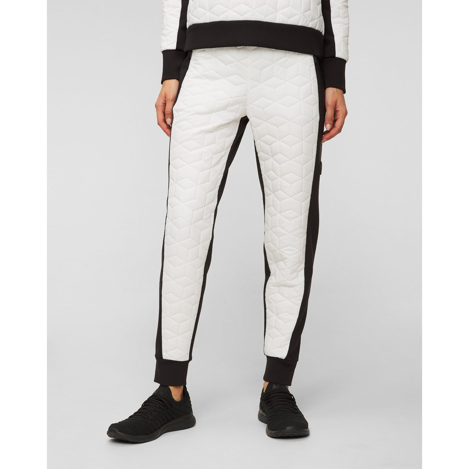 Spodnie Jogger Pikowane Damskie Sportalm