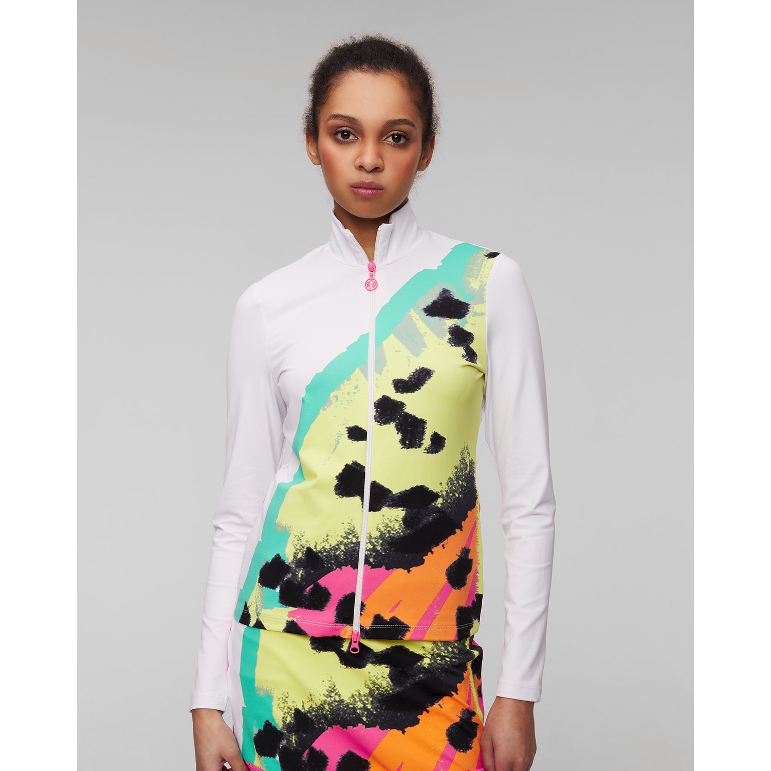 Bluza Rozpinana Damska Sportalm