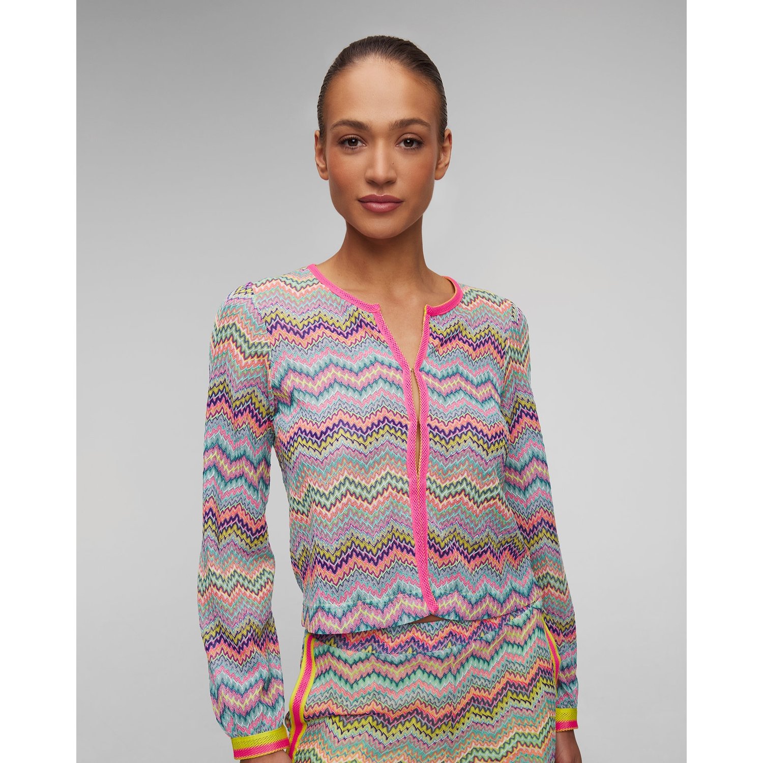 Sweter Dzianinowy Damski Sportalm
