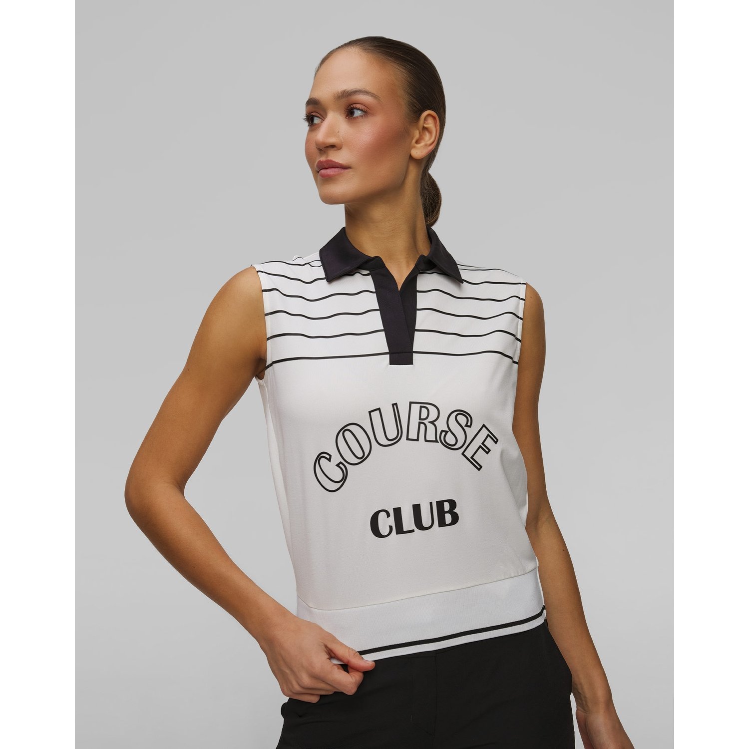 Polo Golfowe Damskie Sportalm