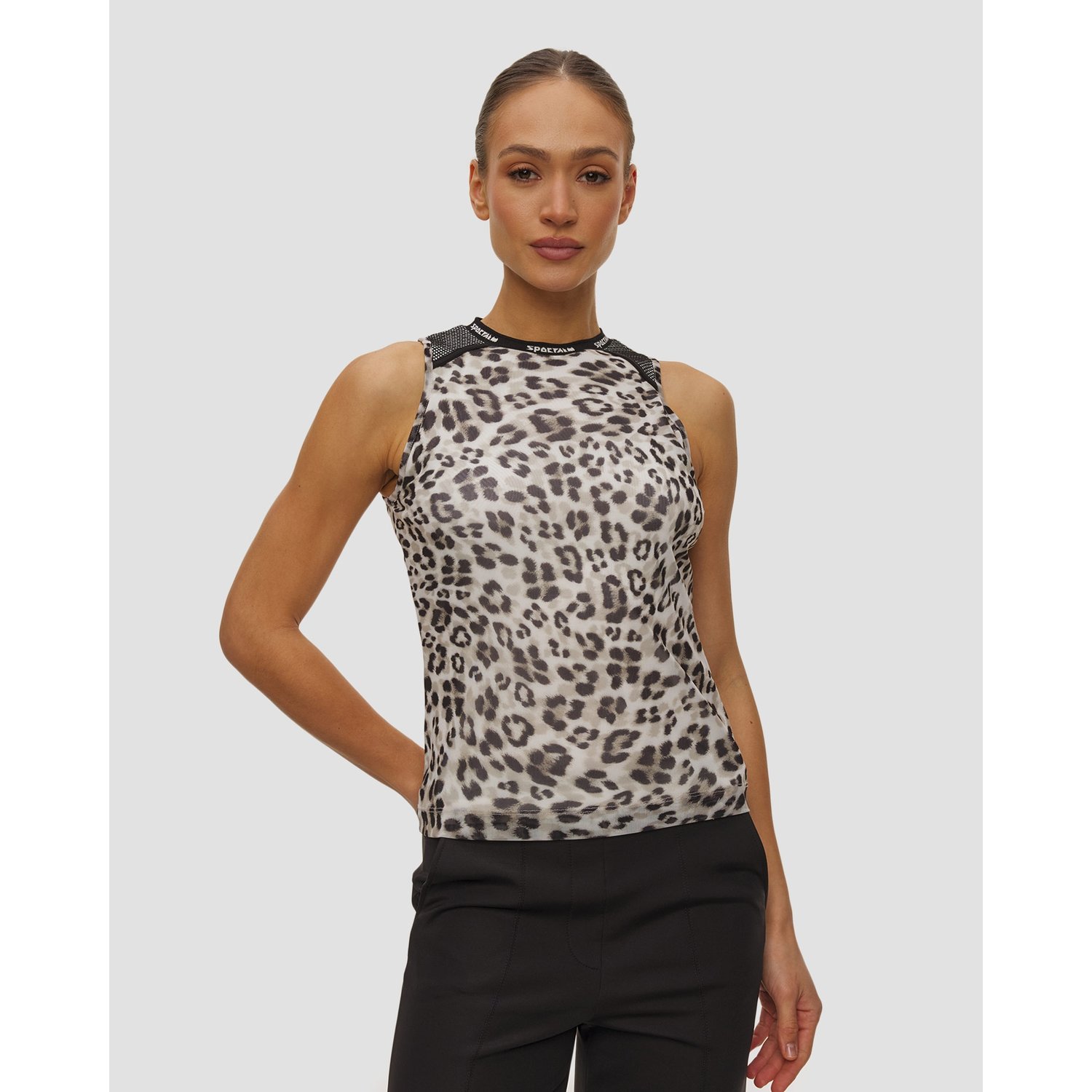 Top Damski W Panterkę Sportalm