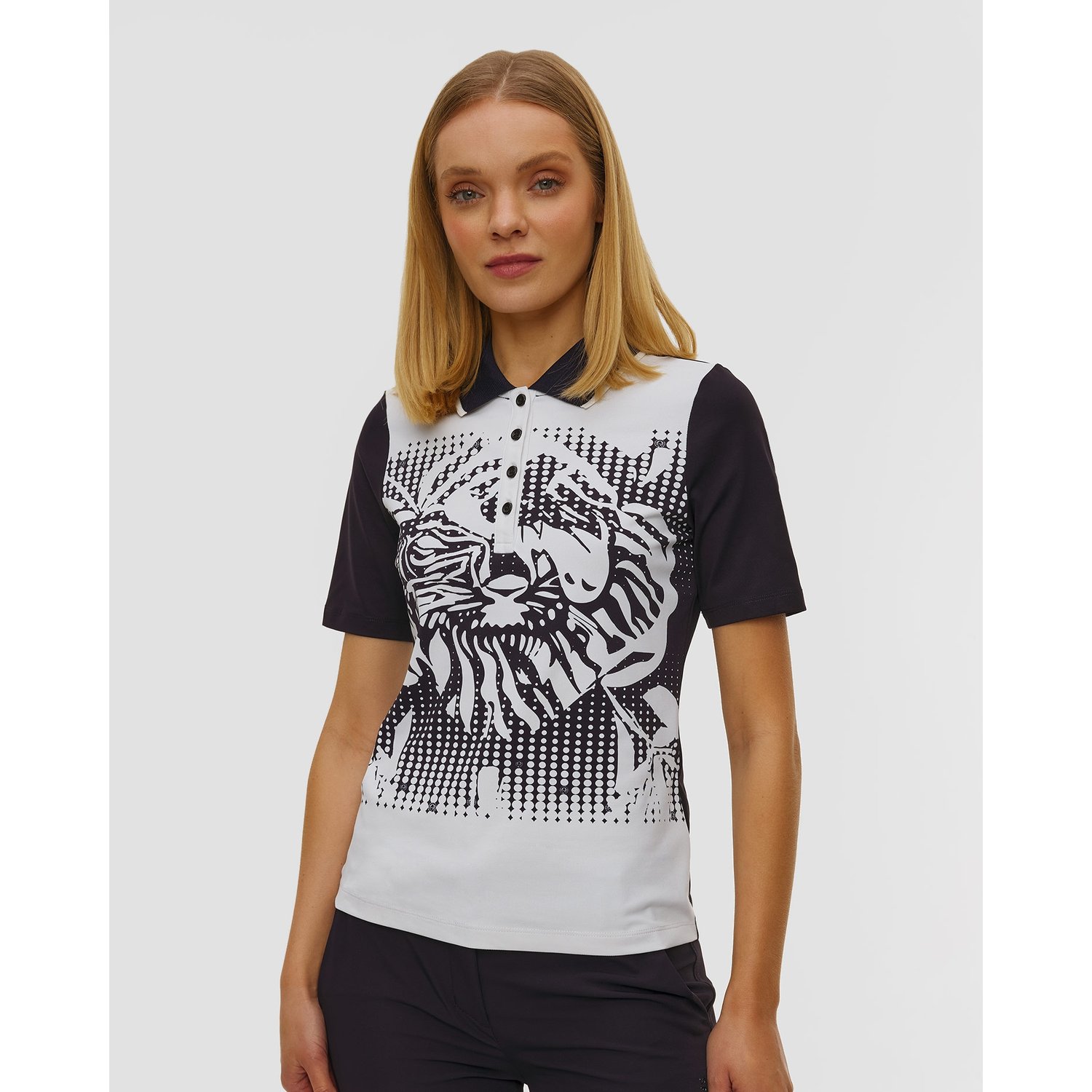 Polo Funkcjonalne Damskie Sportalm