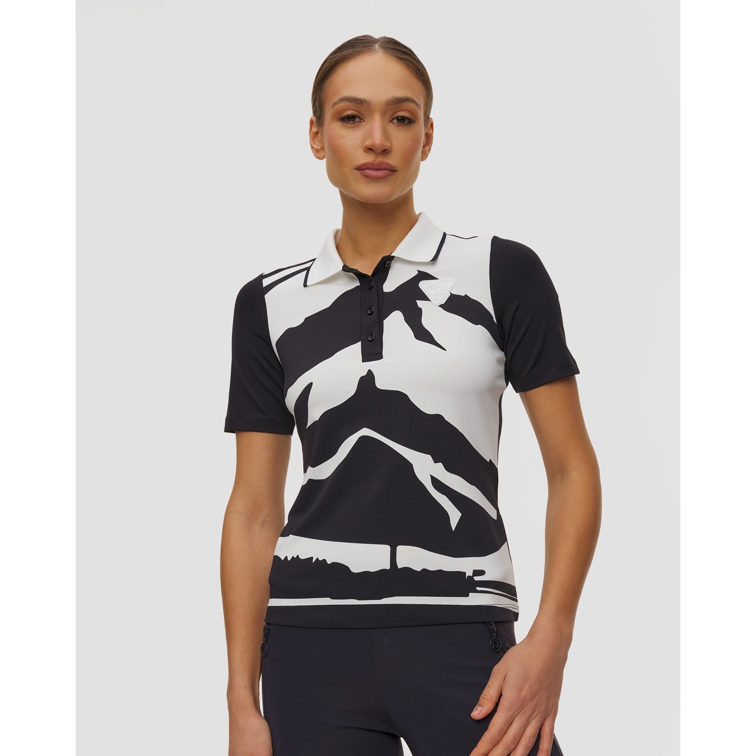 Polo Funkcjonalne Damskie Sportalm