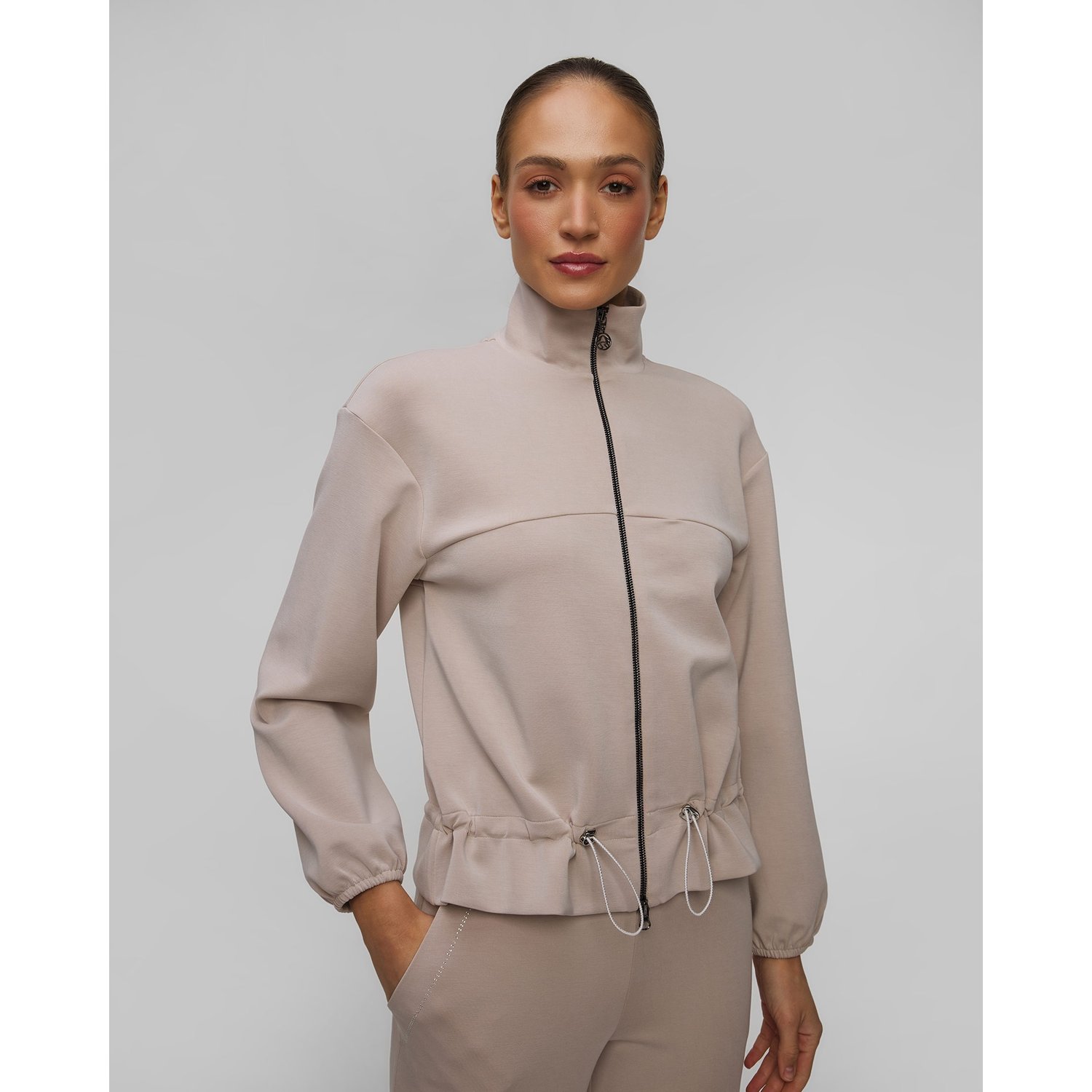Rozpinana Bluza Damska Sportalm