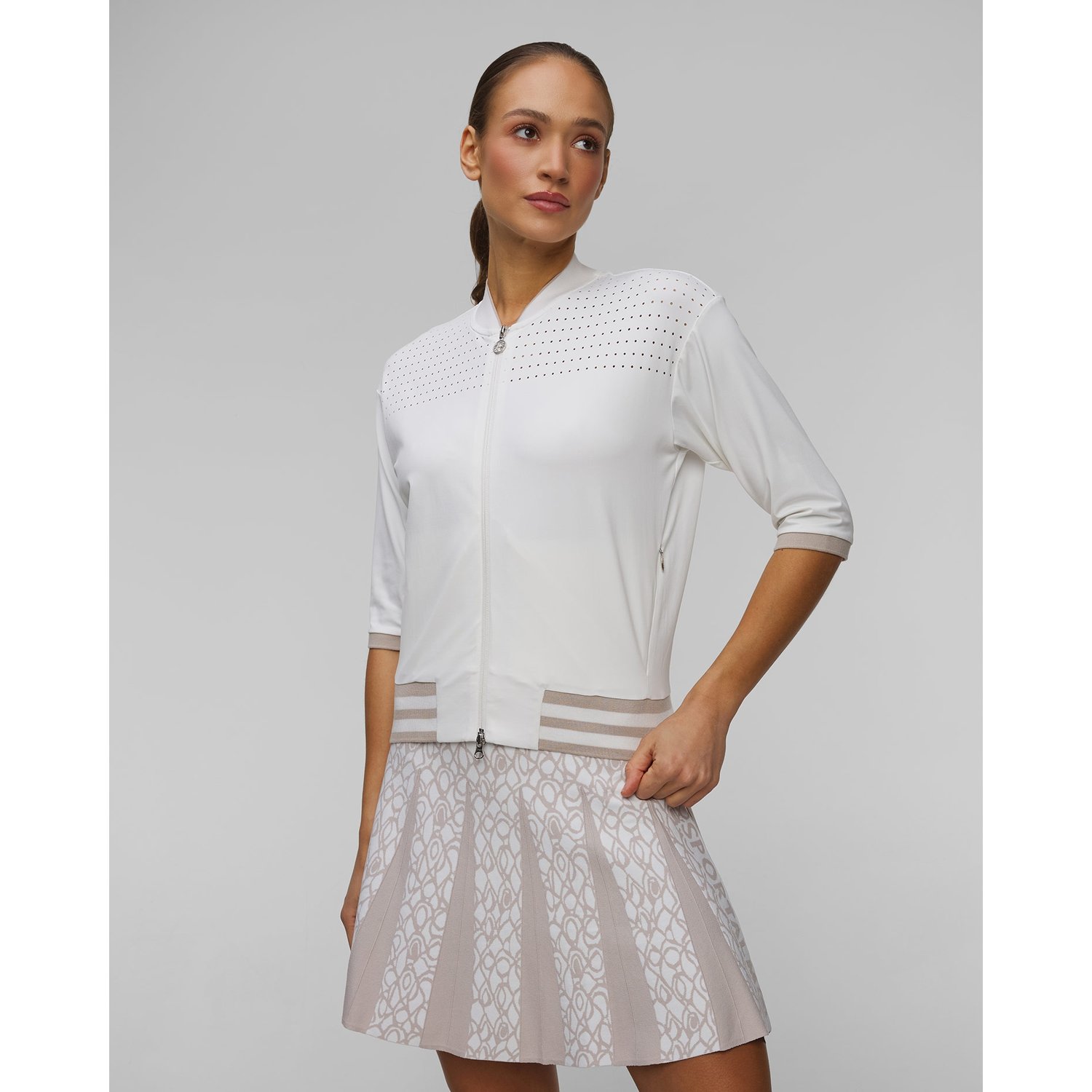Bluza Golfowa Damska Sportalm