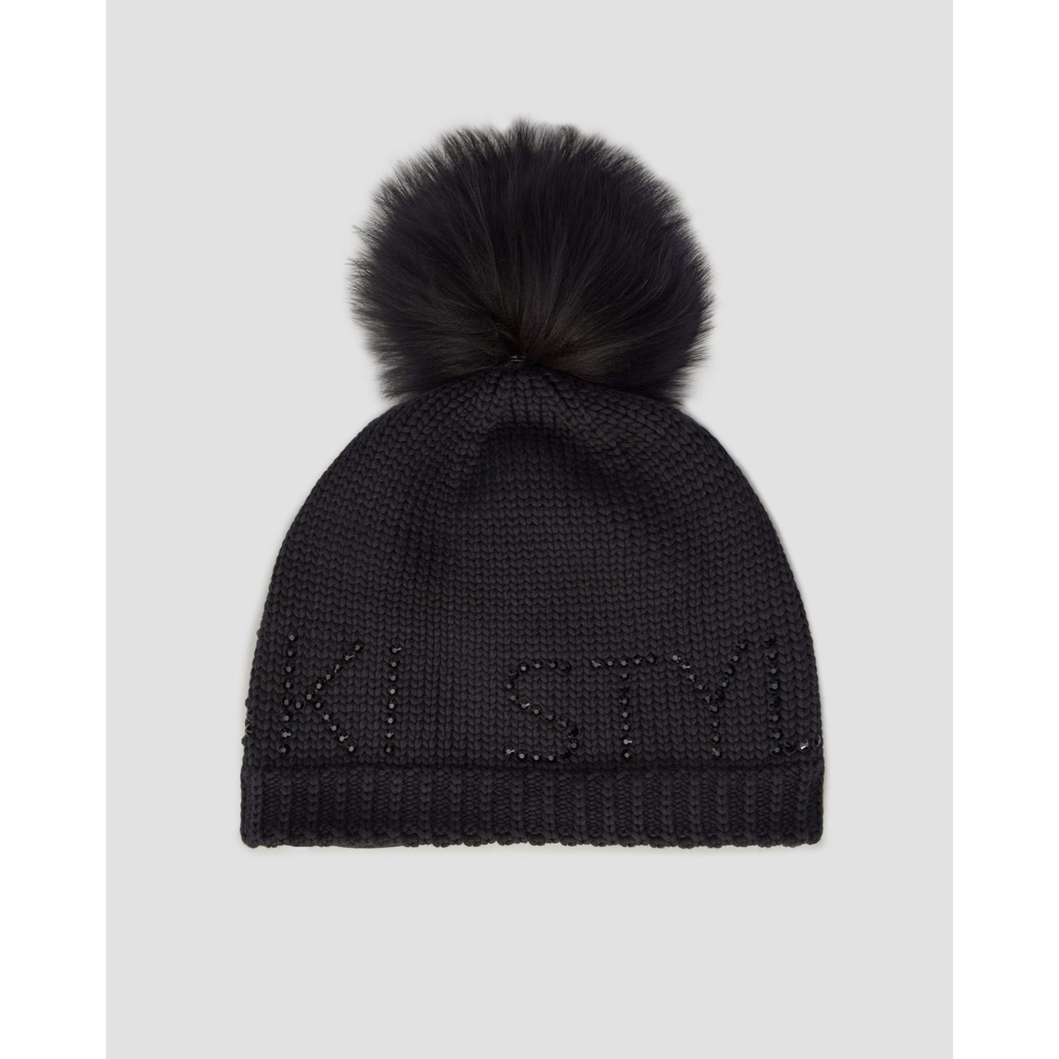 Czapka Zimowa Damska Sportalm Czarna