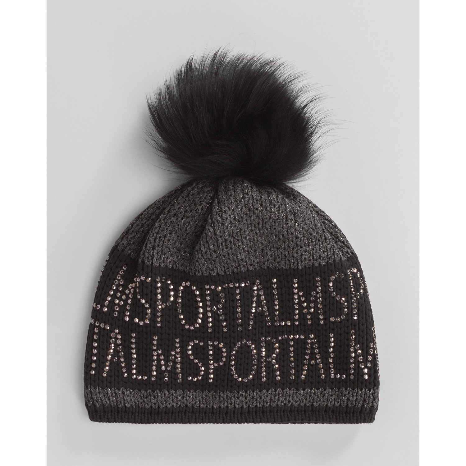 Czapka Z Futrem Sportalm