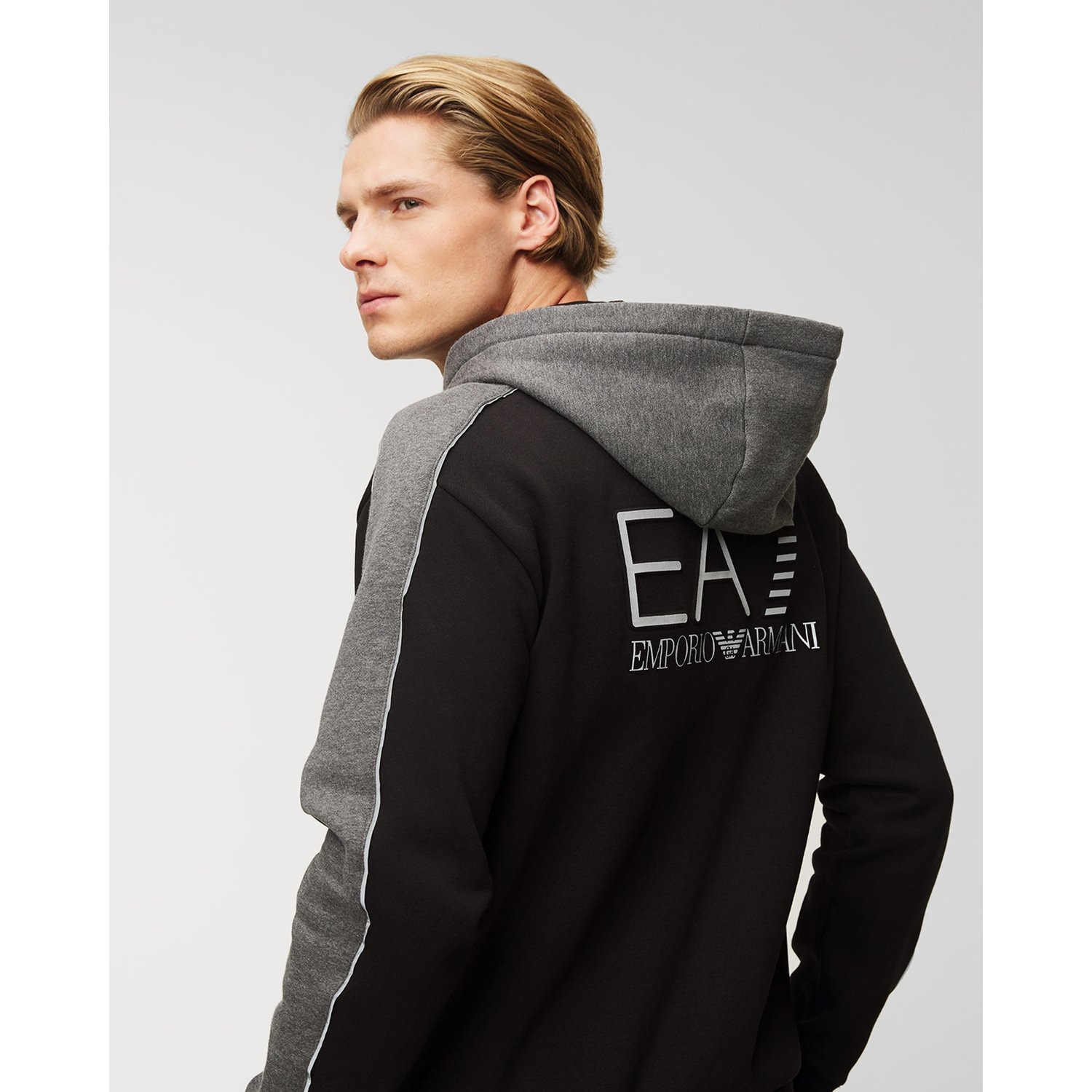 Bluza Ea7 Emporio Armani