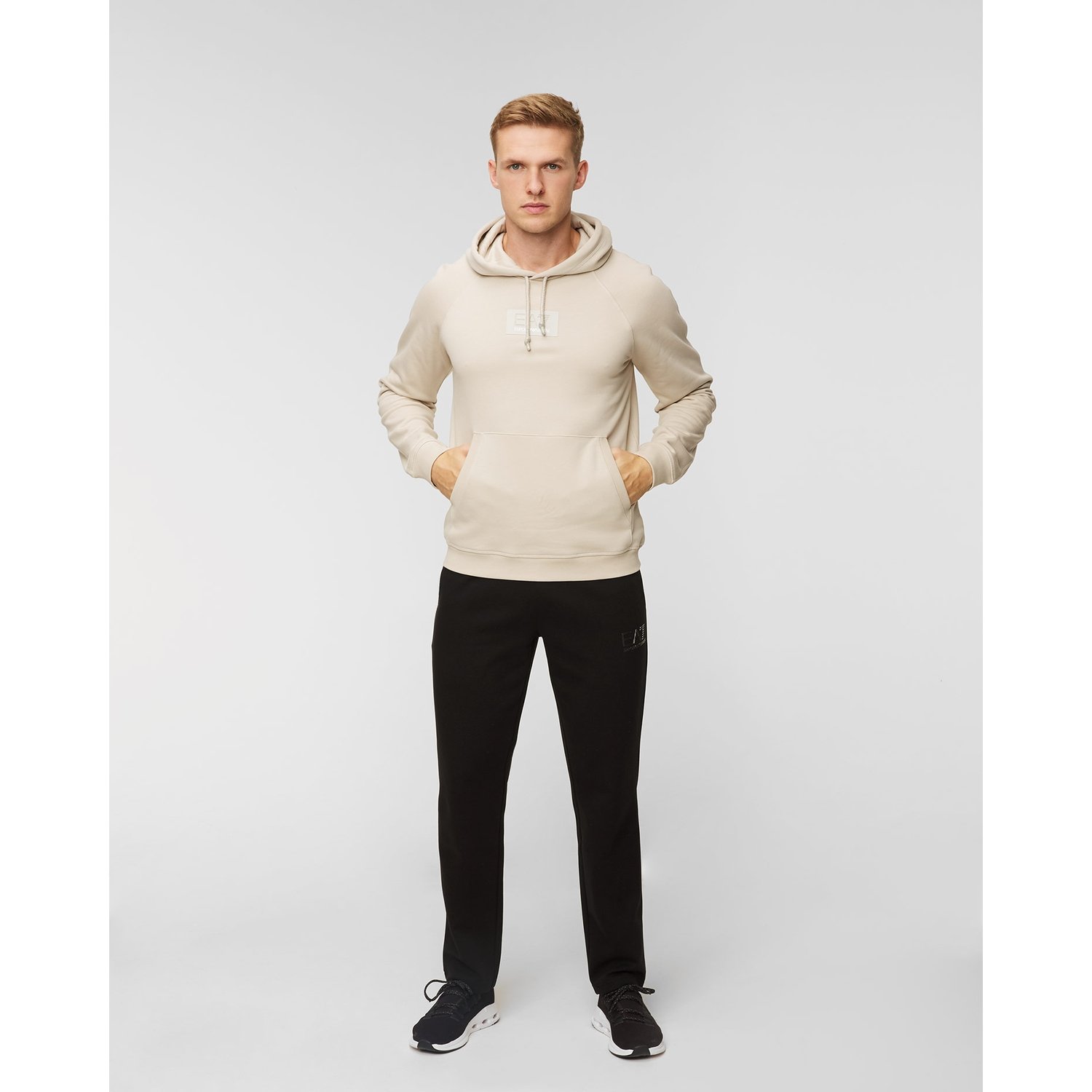 Bluza Ea7 Emporio Armani