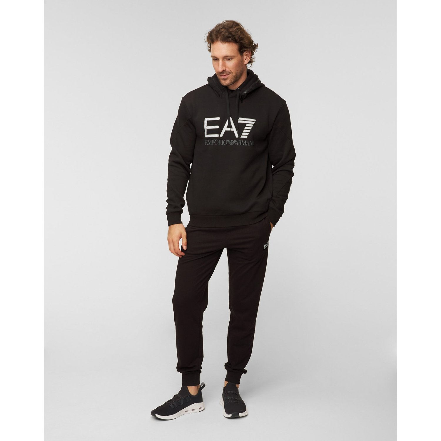 Bluza Ea7 Emporio Armani
