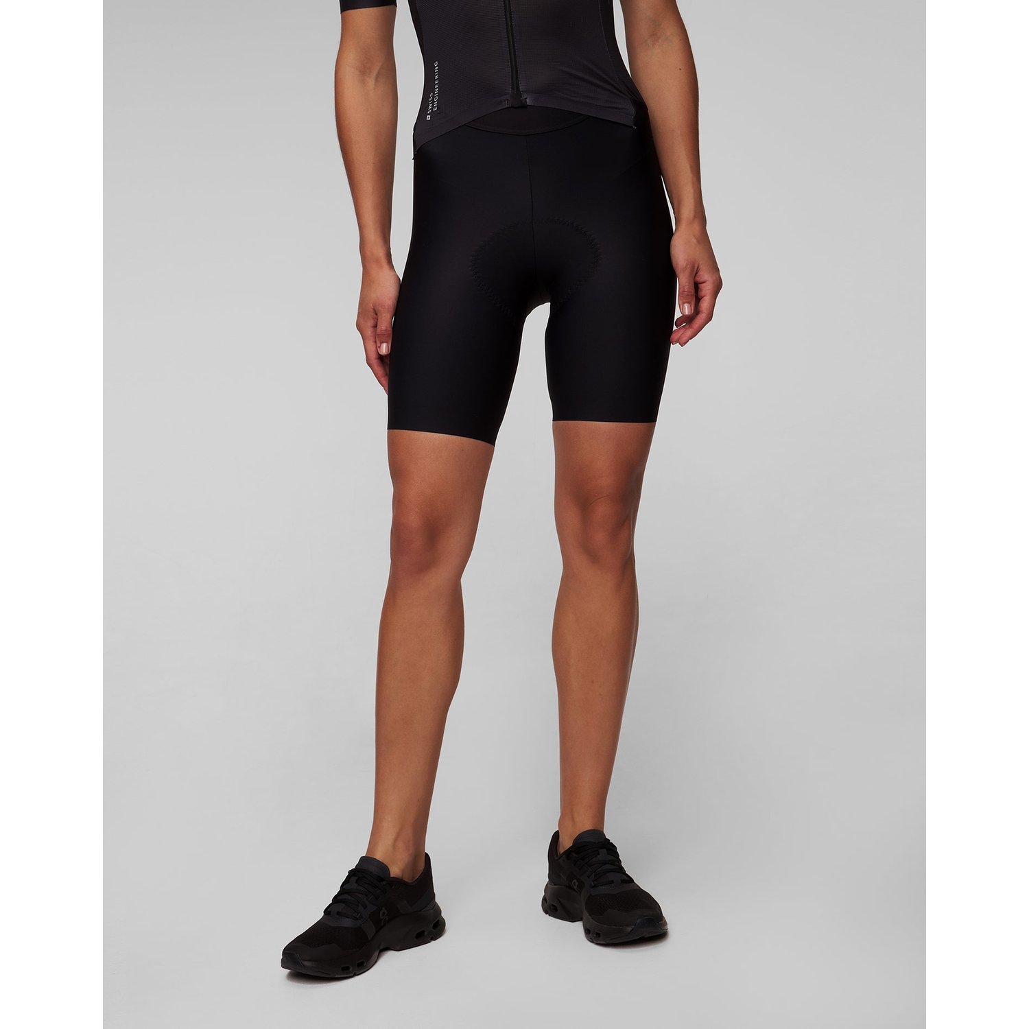 Spodenki Rowerowe Na Szelkach Damskie X-bionic Corefusion Bib Shorts