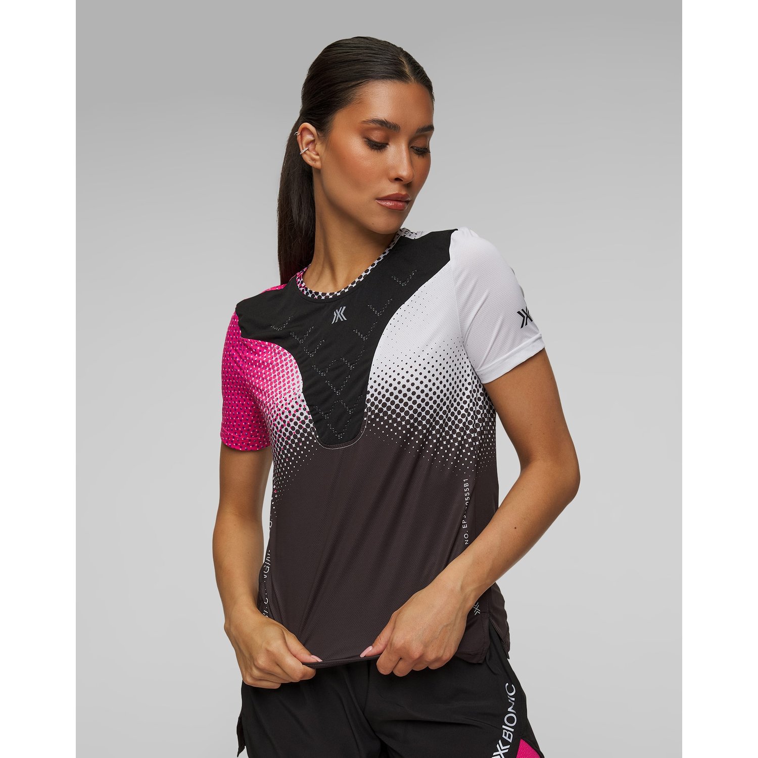 Koszulka Biegowa Damska X-bionic Corefusion Run Shirt