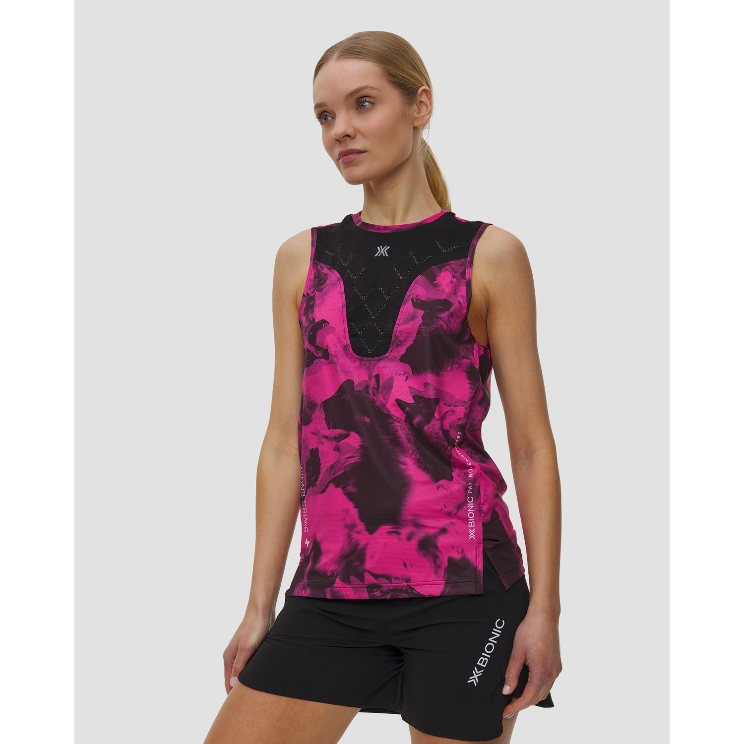 Singlet Biegowy Unisex X-bionic Corefusion Run Tank