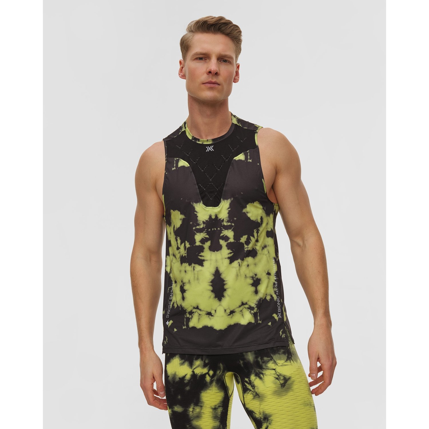 Singlet Biegowy Unisex X-bionic Corefusion Run Tank