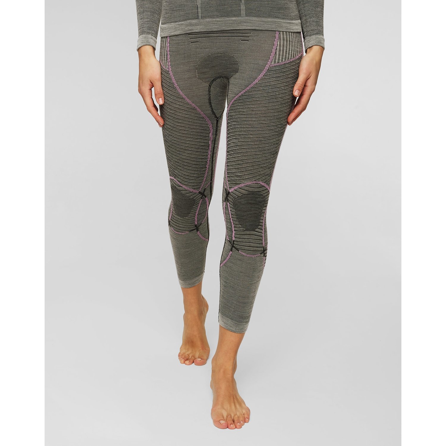 Leginsy Termoaktywne Damskie X-bionic Merino