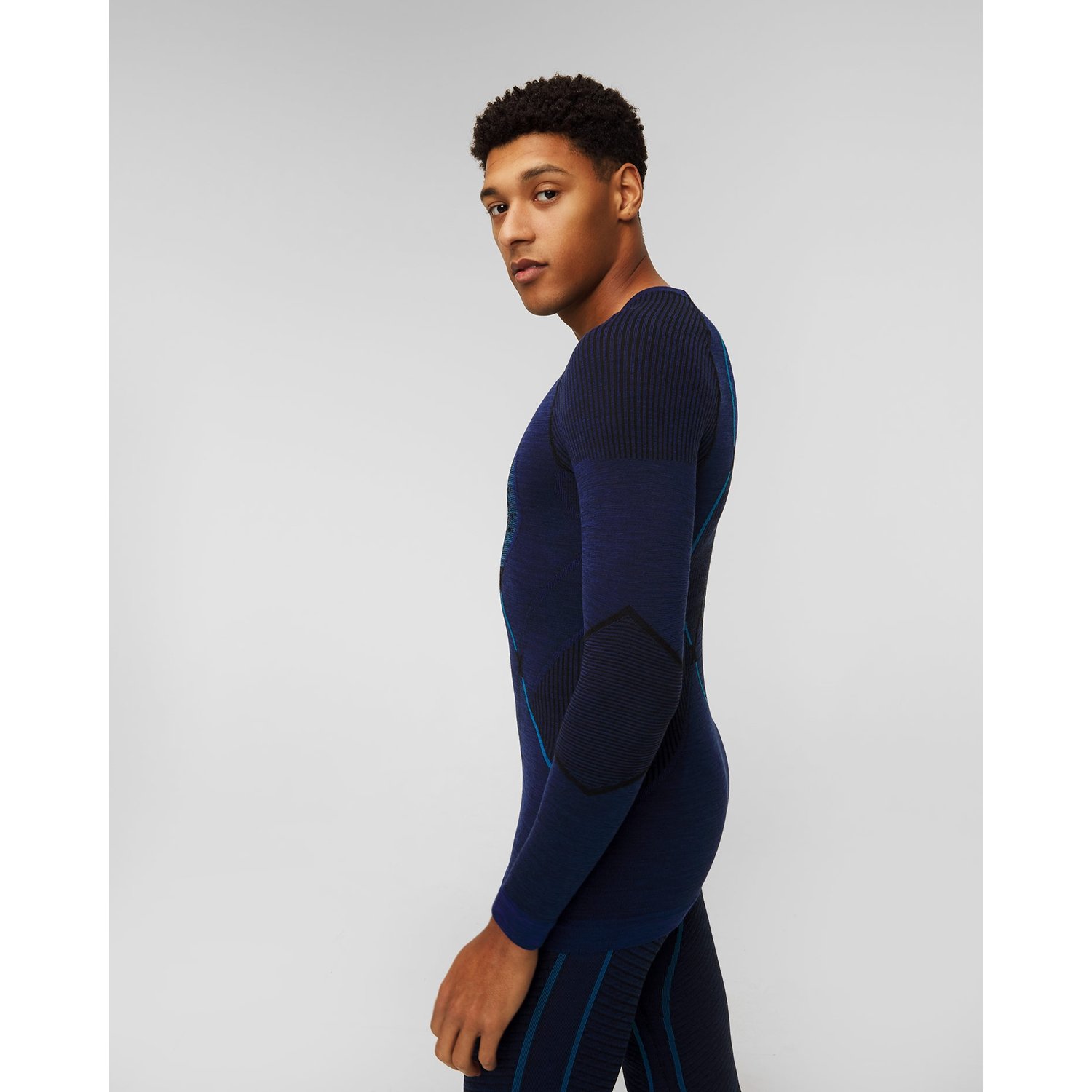 Longsleeve Termoaktywny Męski X-bionic Merino