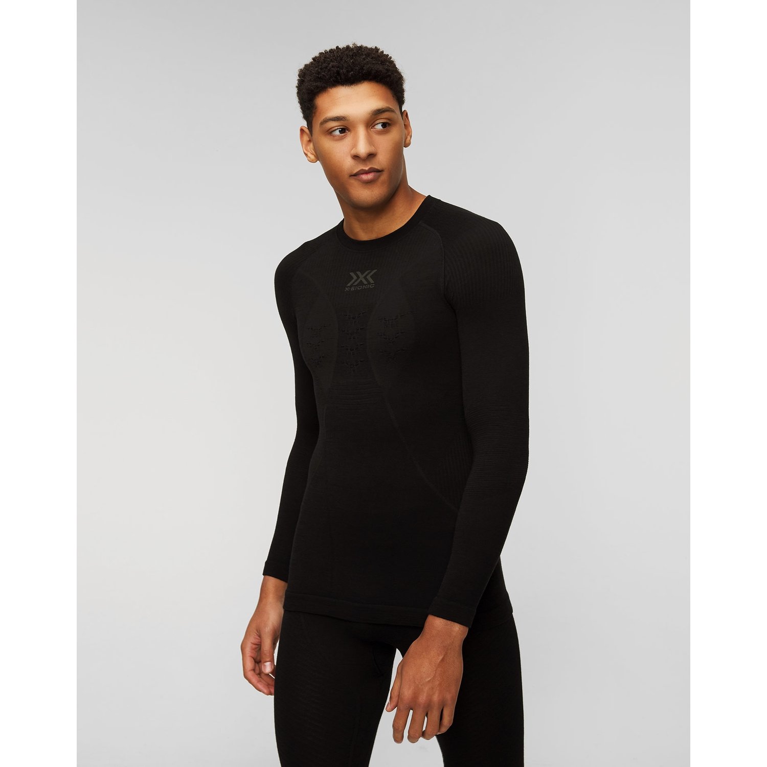 Longsleeve Termoaktywny Męski X-bionic Merino