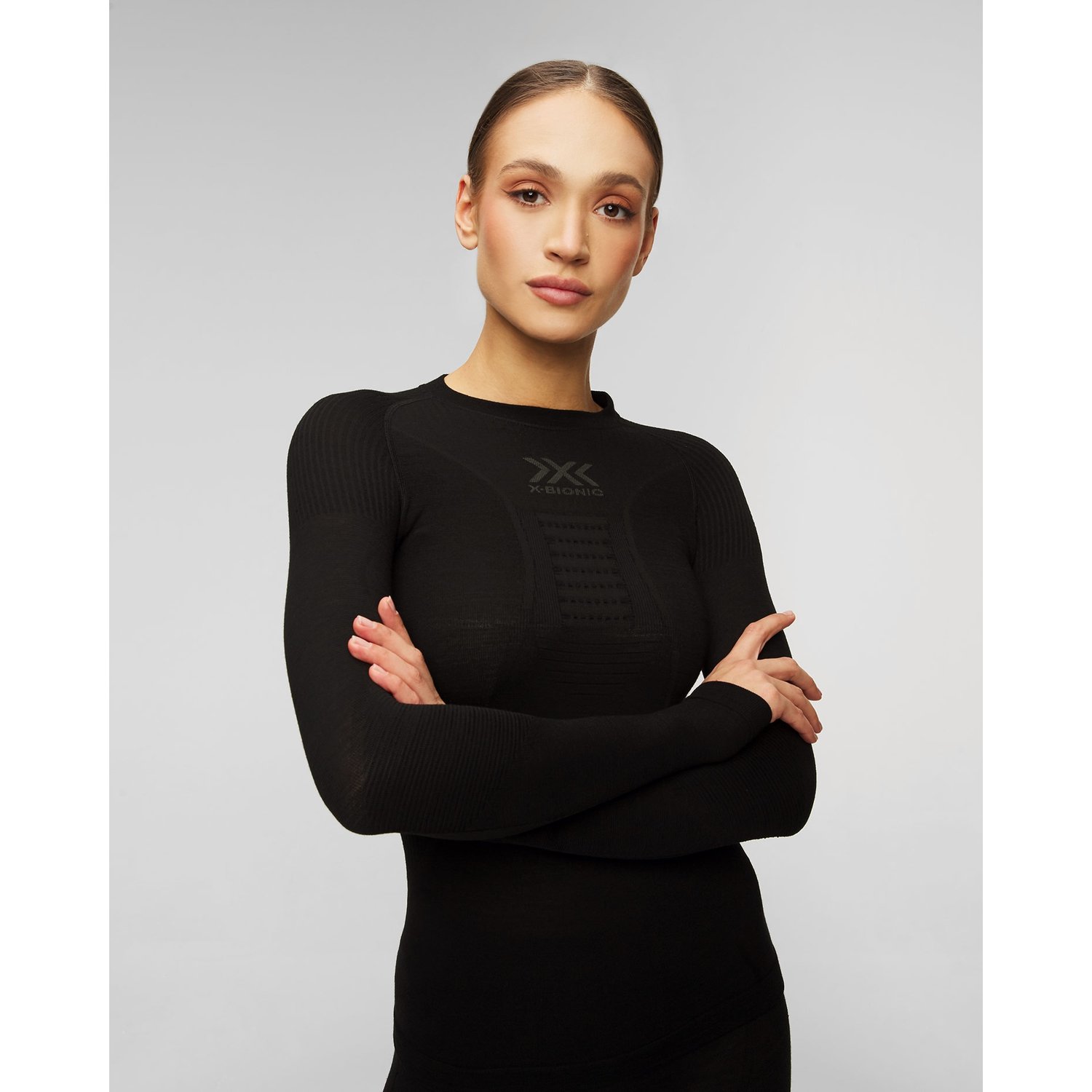 Longsleeve Termoaktywny Damski X-bionic Merino