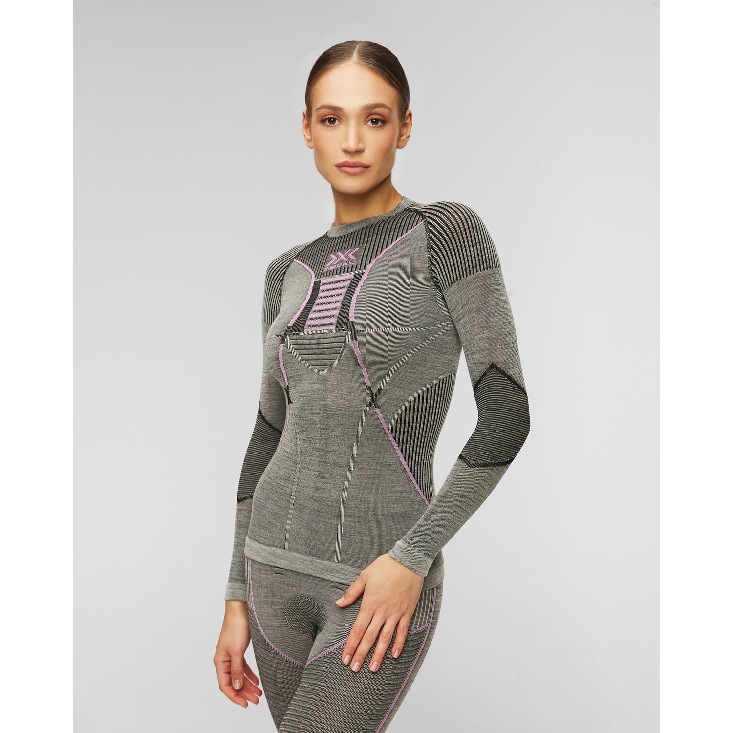 Longsleeve Termoaktywny Damski X-bionic Merino