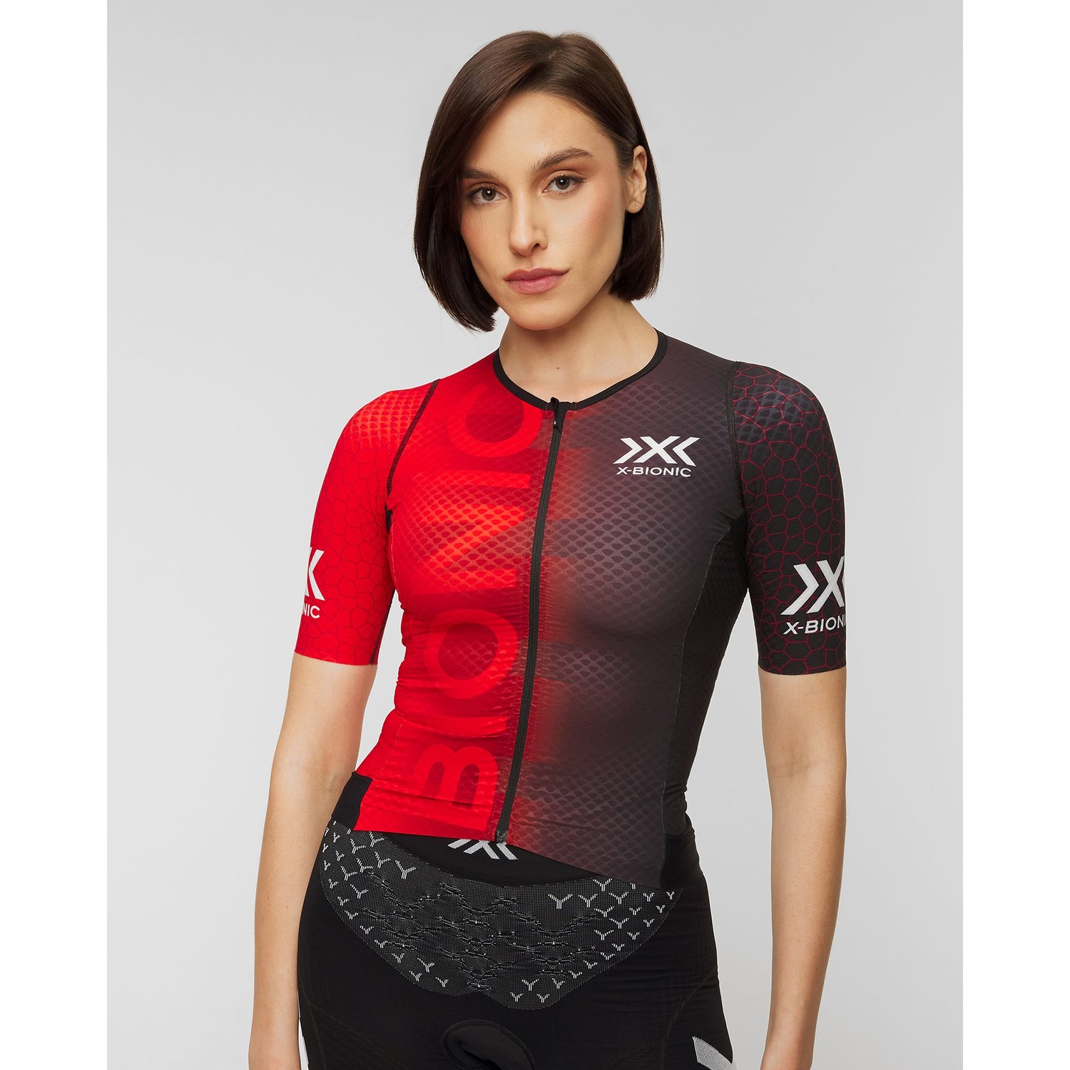 Koszulka Rowerowa Damska X-bionic Dragonfly 5g